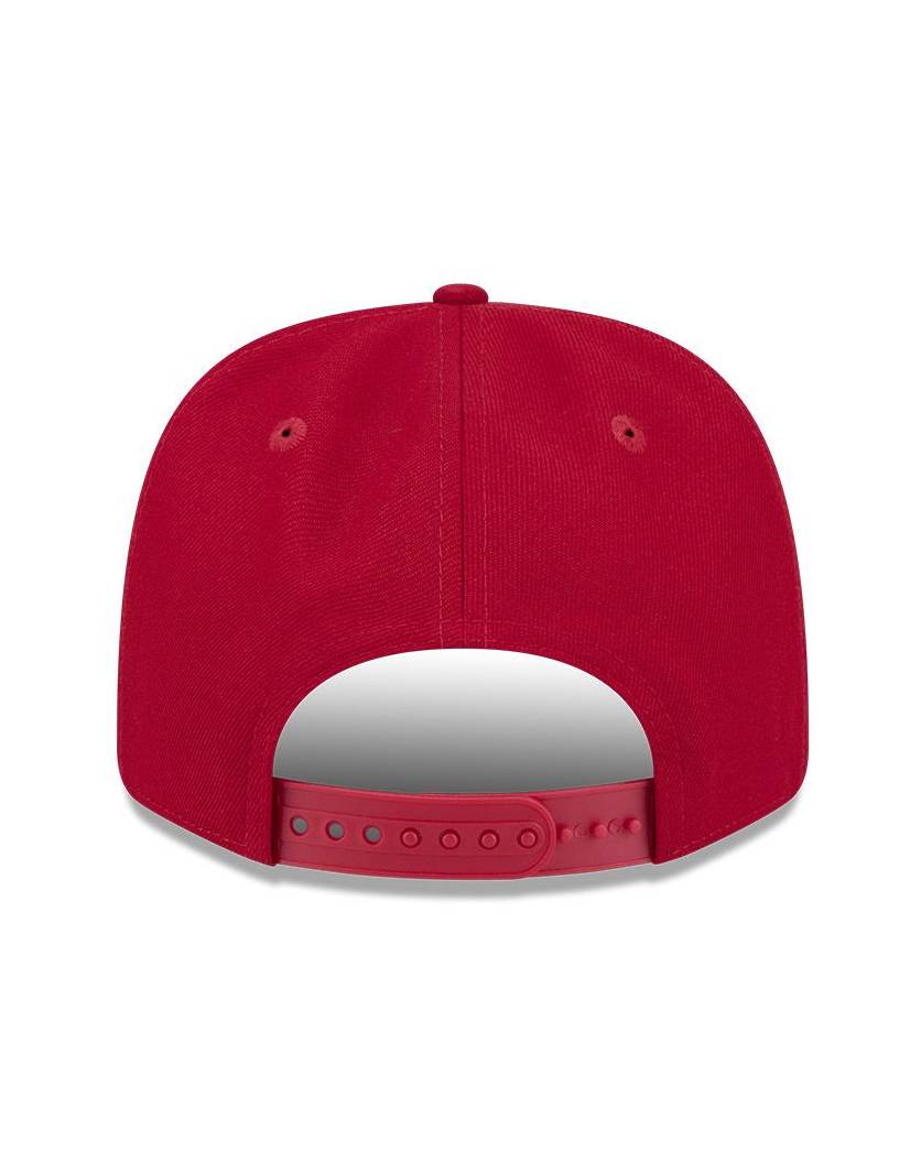 9 Seventy Stated Detroit Red Wings Keps