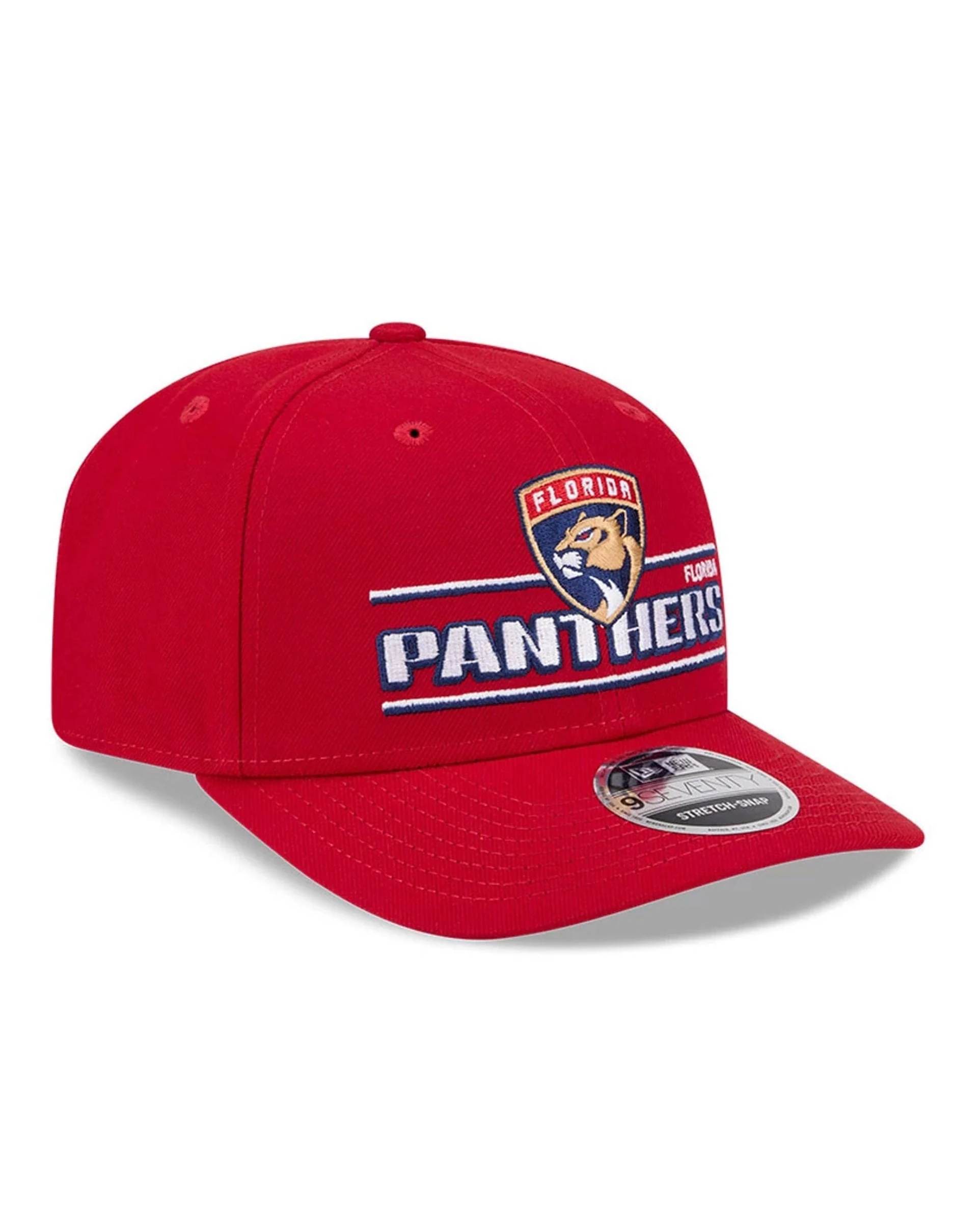 9 Seventy Stated Florida Panthers Keps