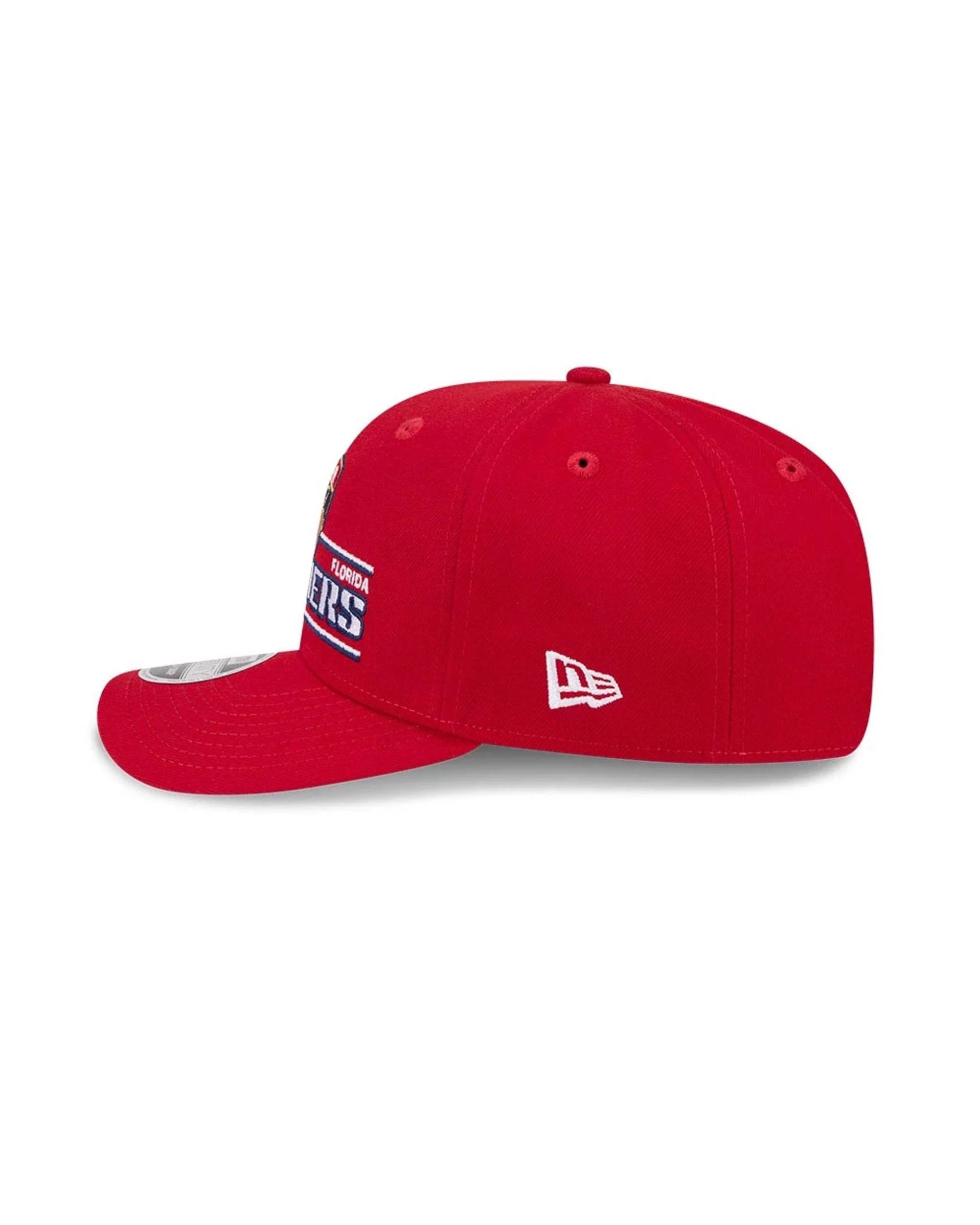 9 Seventy Stated Florida Panthers Keps