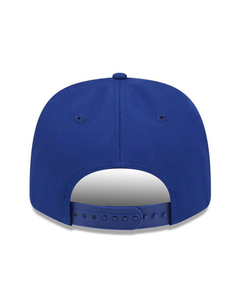 9 Seventy Stated New York Rangers Keps