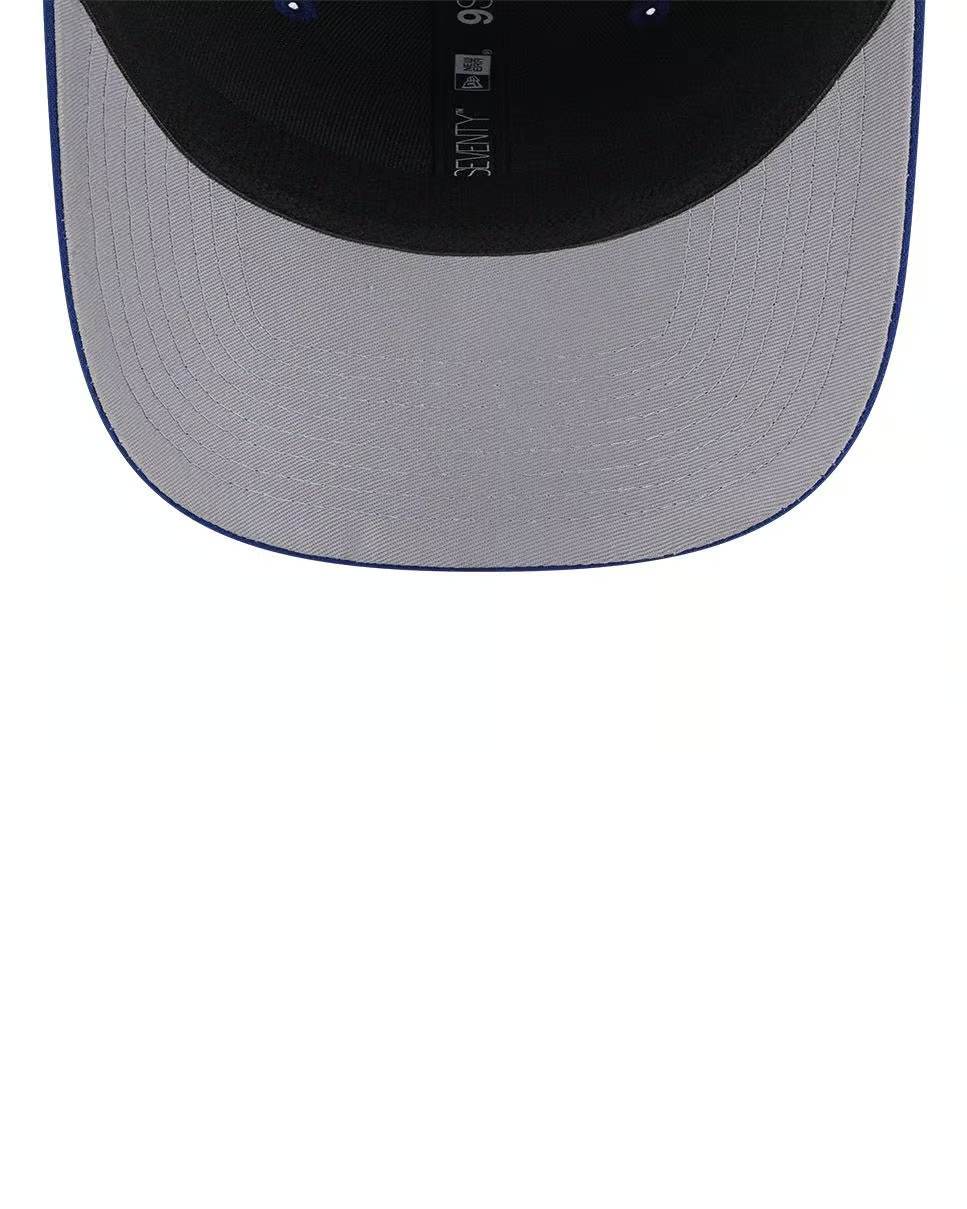 9 Seventy Stated New York Rangers Keps