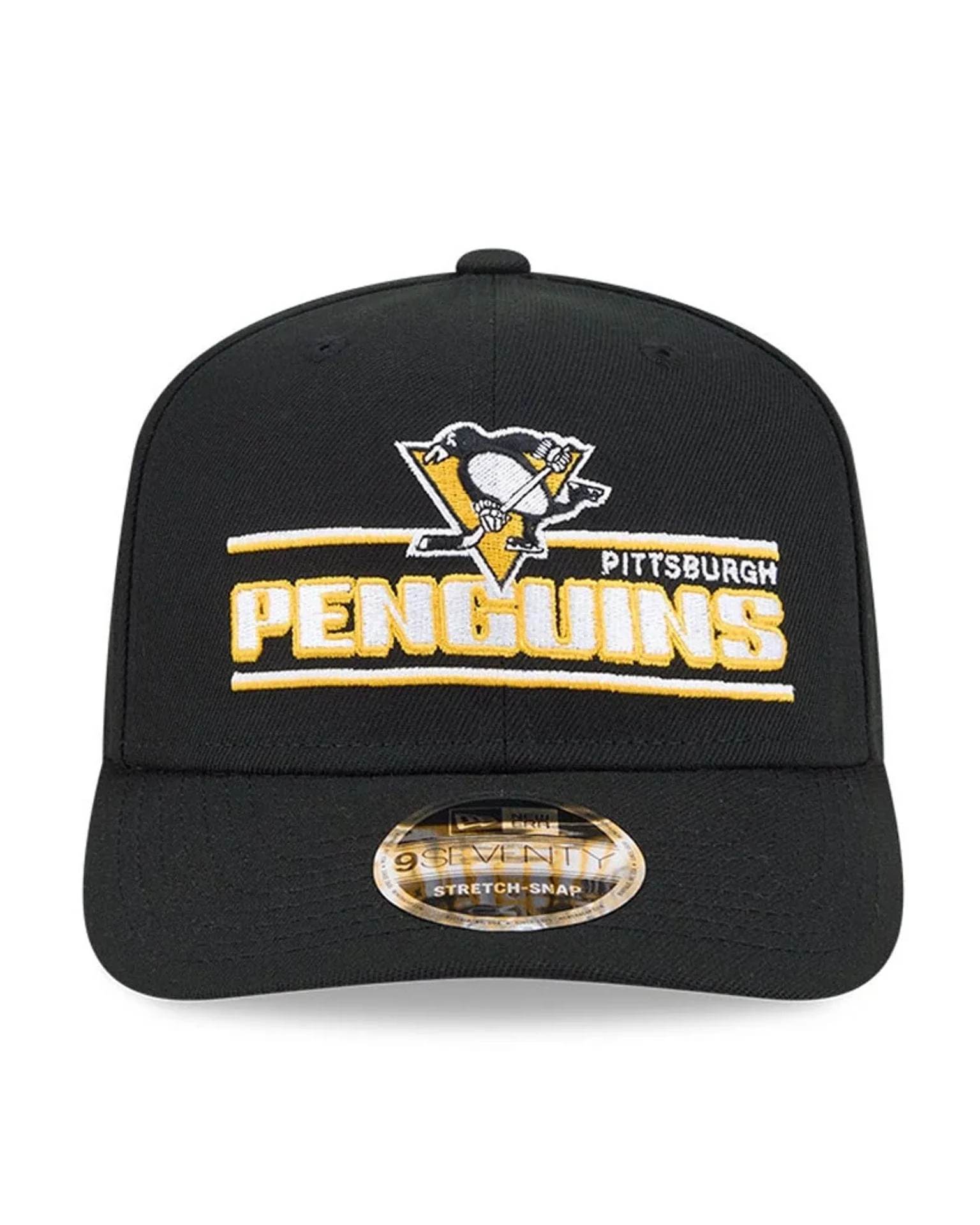 9 Seventy Stated Pittsburgh Penguins Keps