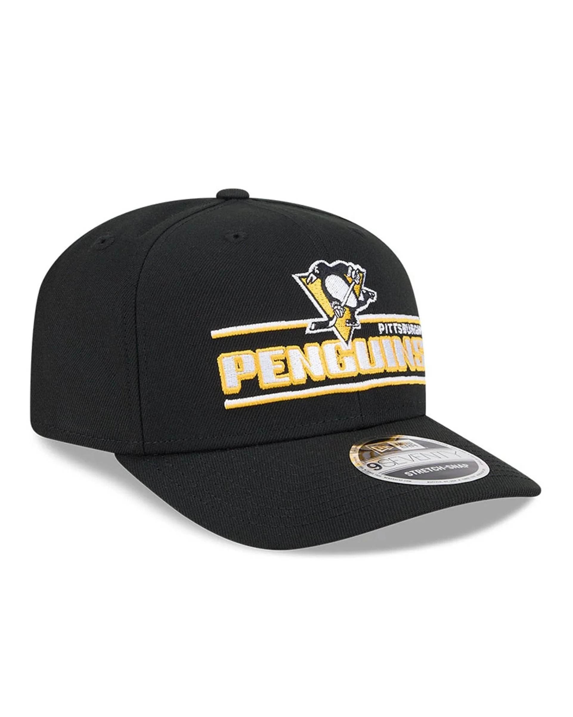9 Seventy Stated Pittsburgh Penguins Keps