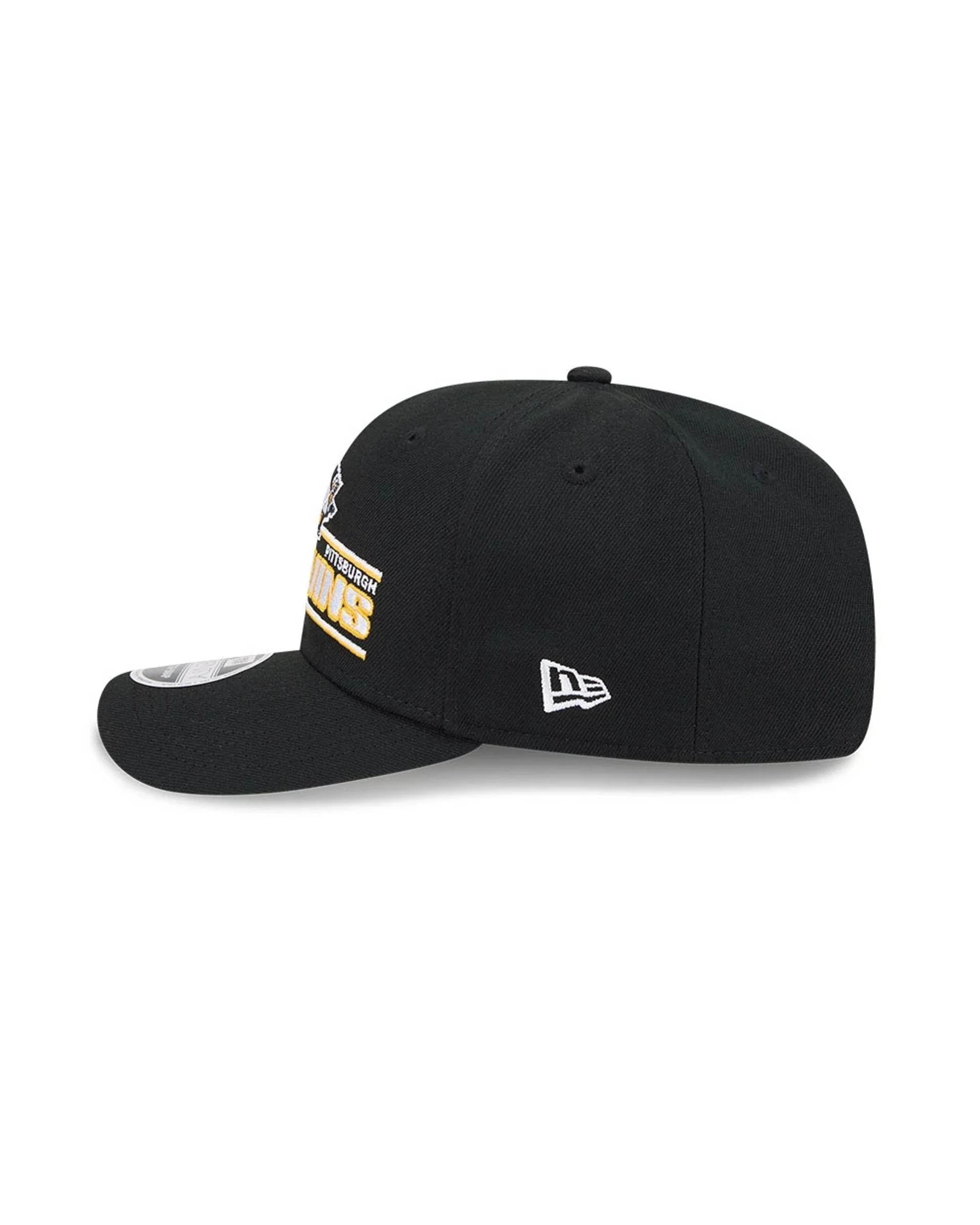 9 Seventy Stated Pittsburgh Penguins Keps