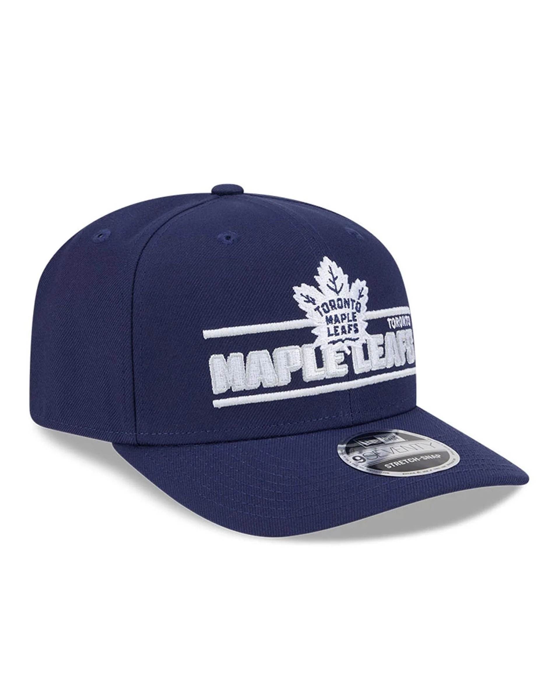9 Seventy Stated Toronto Maple Leafs Keps