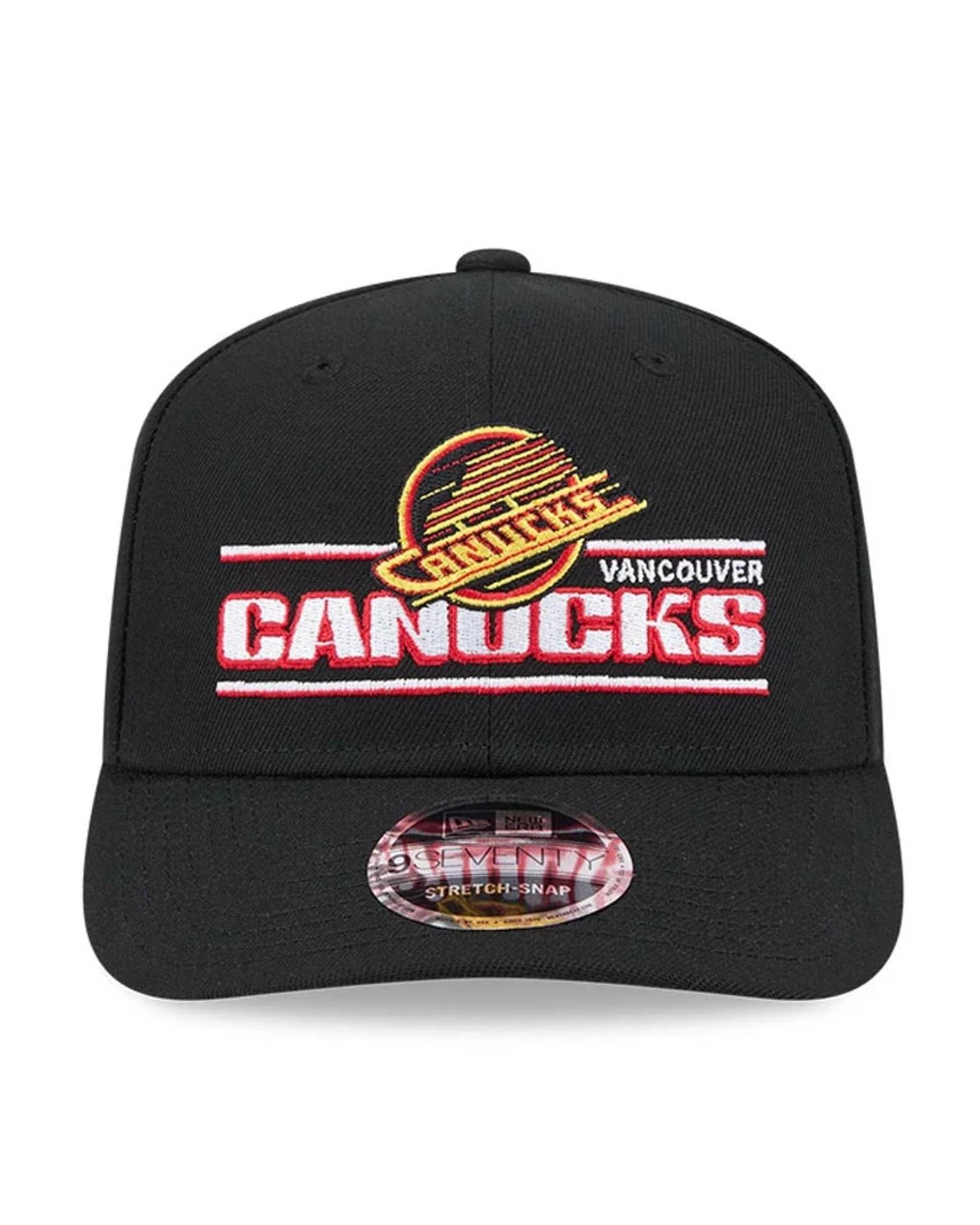 9 Seventy Stated Vancouver Canucks Keps