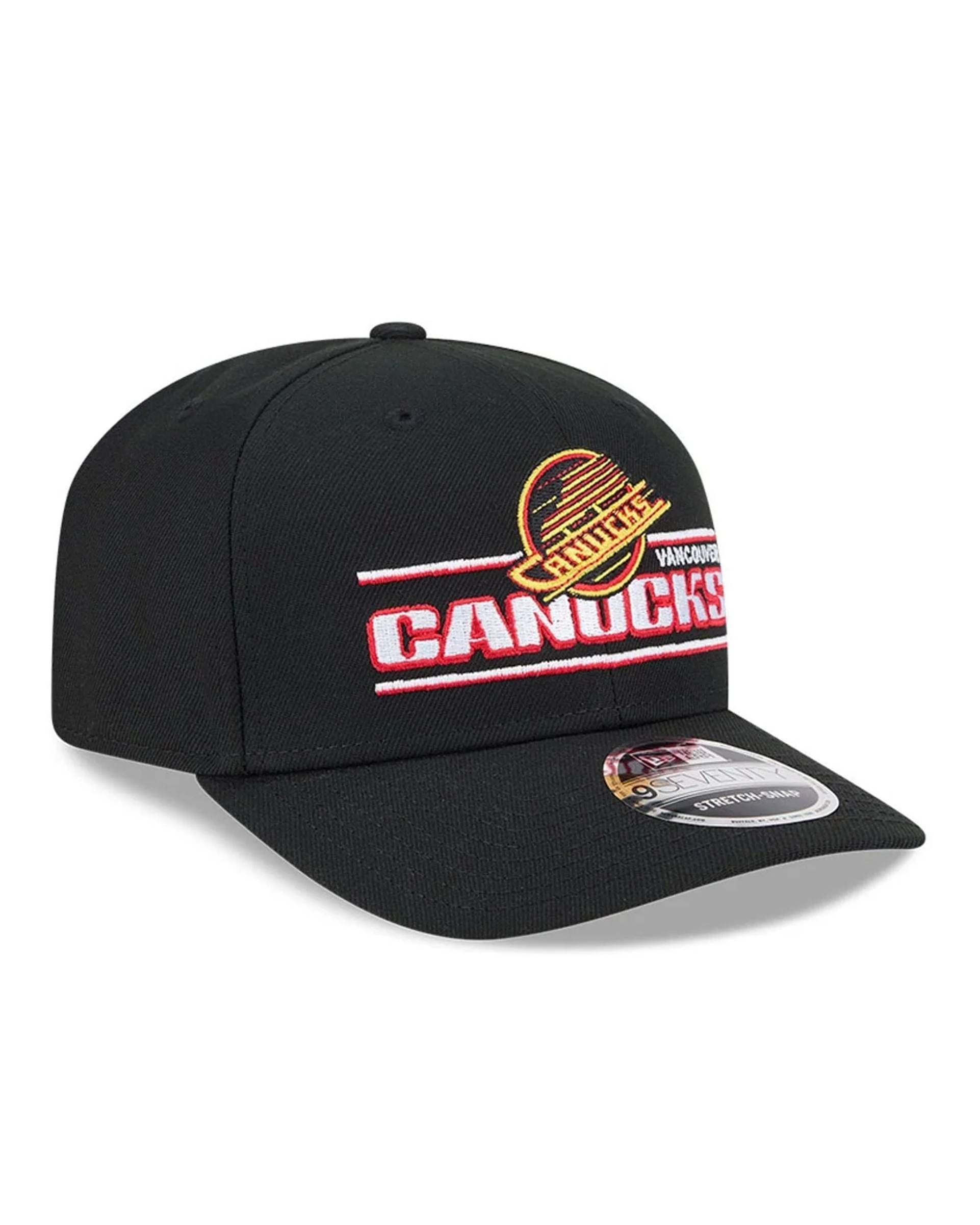 9 Seventy Stated Vancouver Canucks Keps