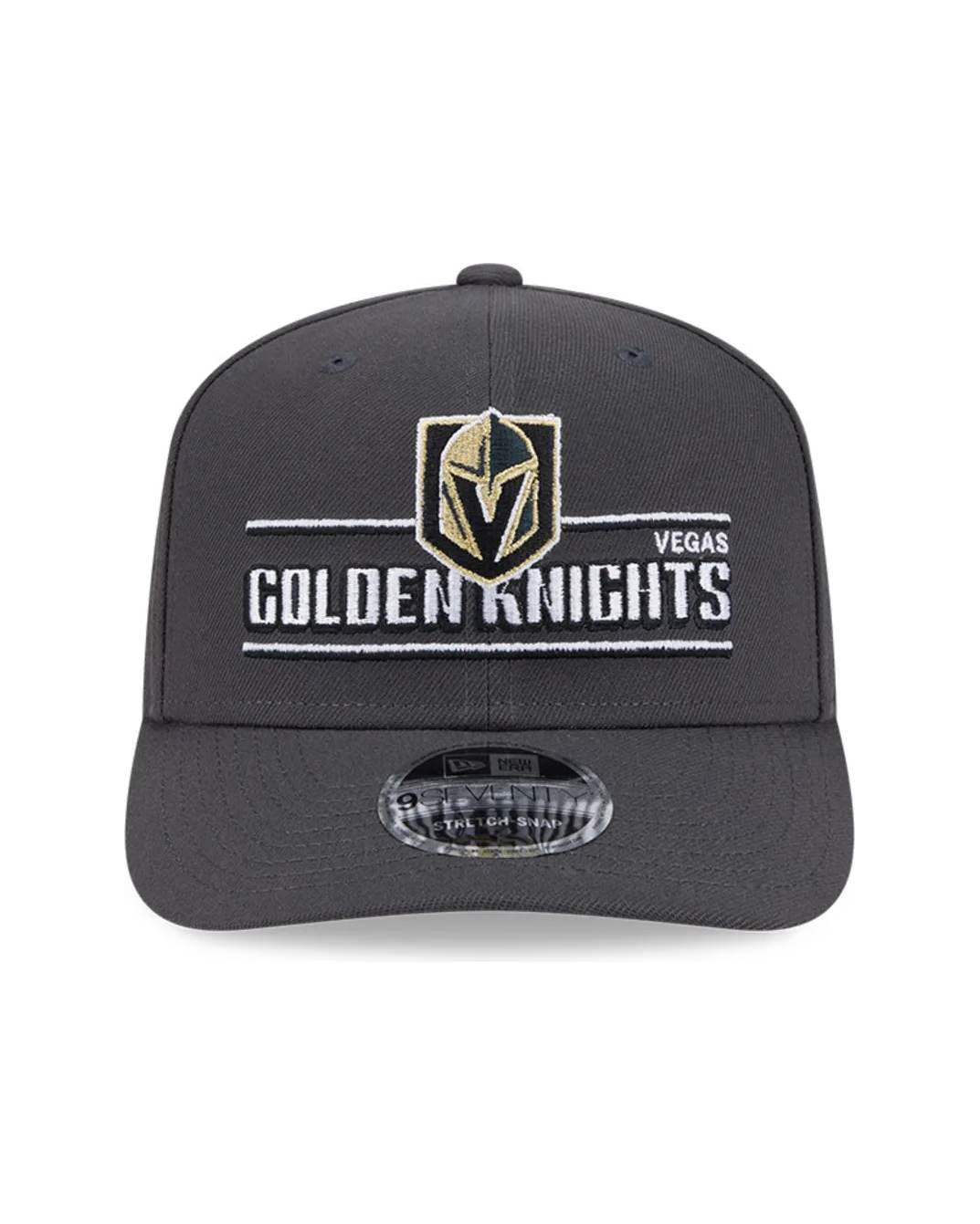 9 Seventy Stated Vegas Golden Knights Keps