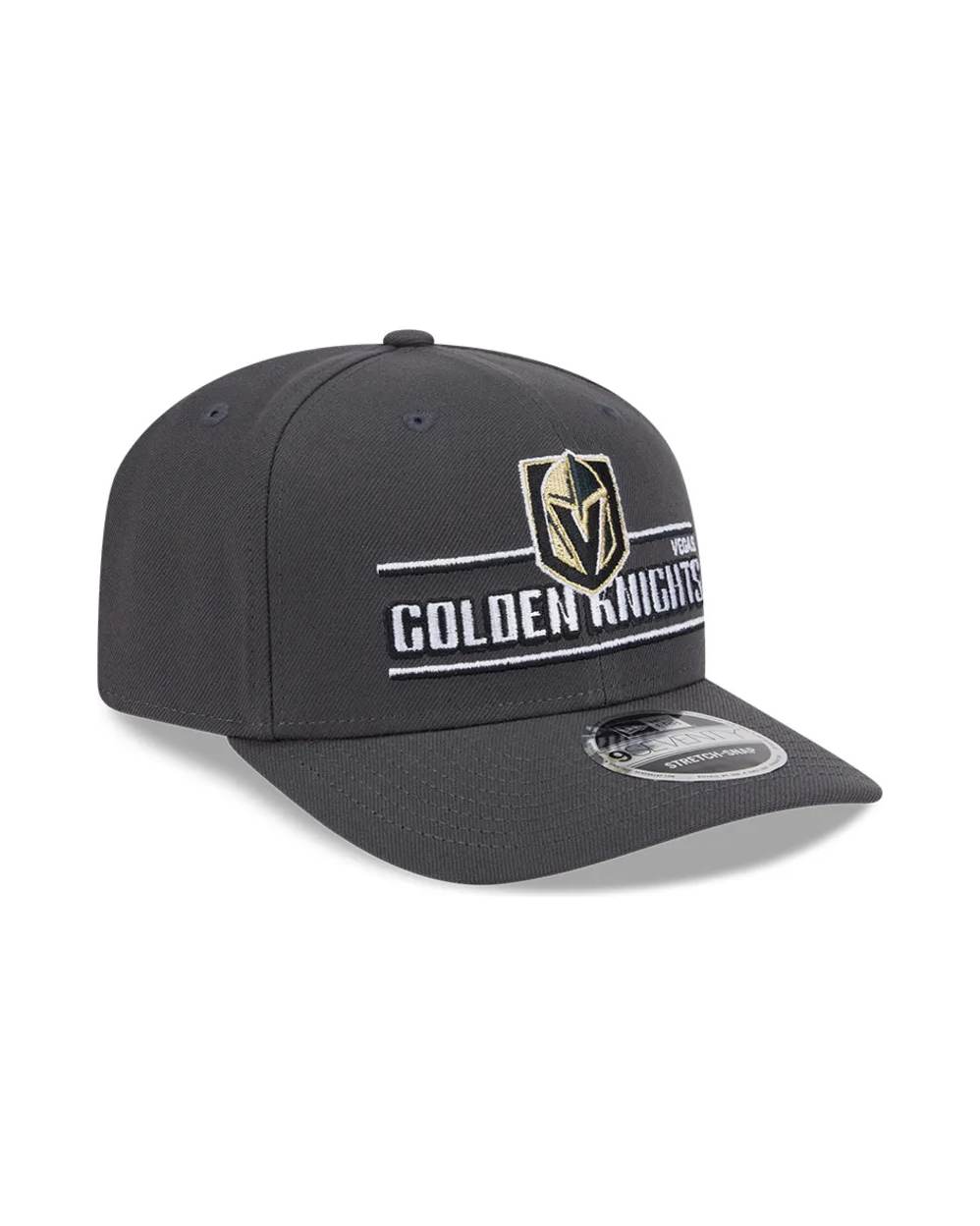 9 Seventy Stated Vegas Golden Knights Keps