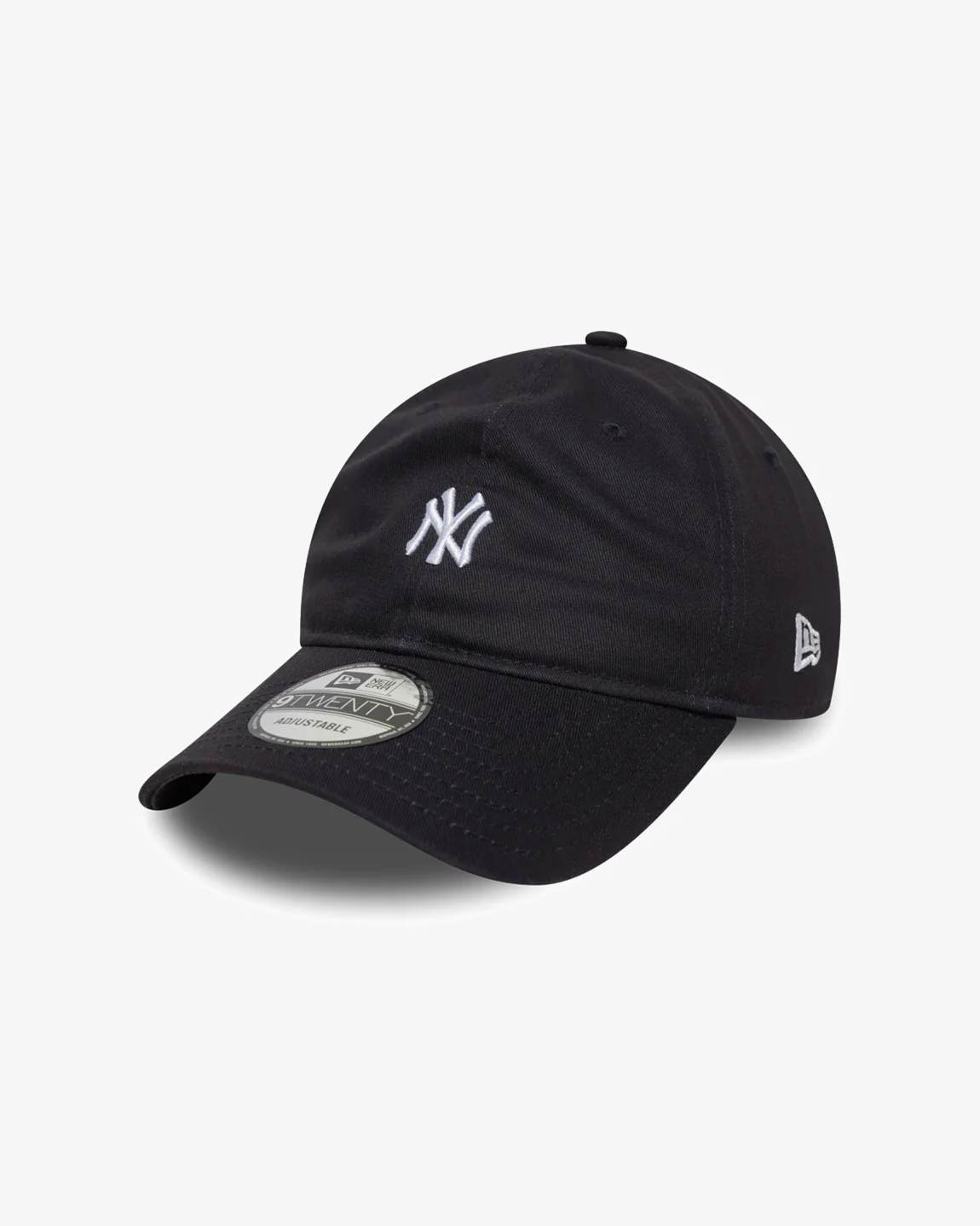 9 Twenty Mini Logo Yankees Keps - Navy