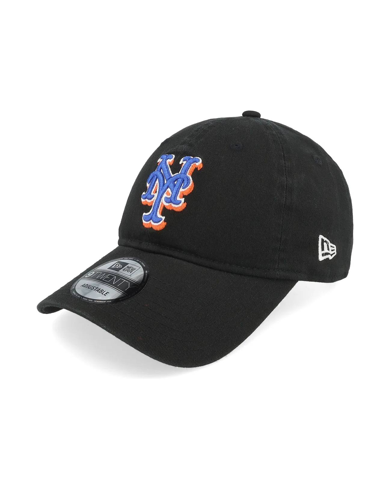 9 Twenty Core Classic Mets Keps - Svart