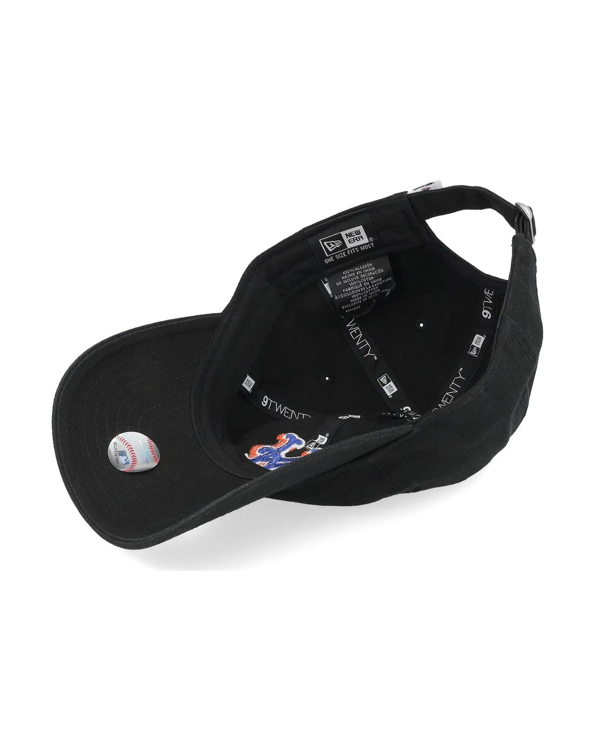 9 Twenty Core Classic Mets Keps