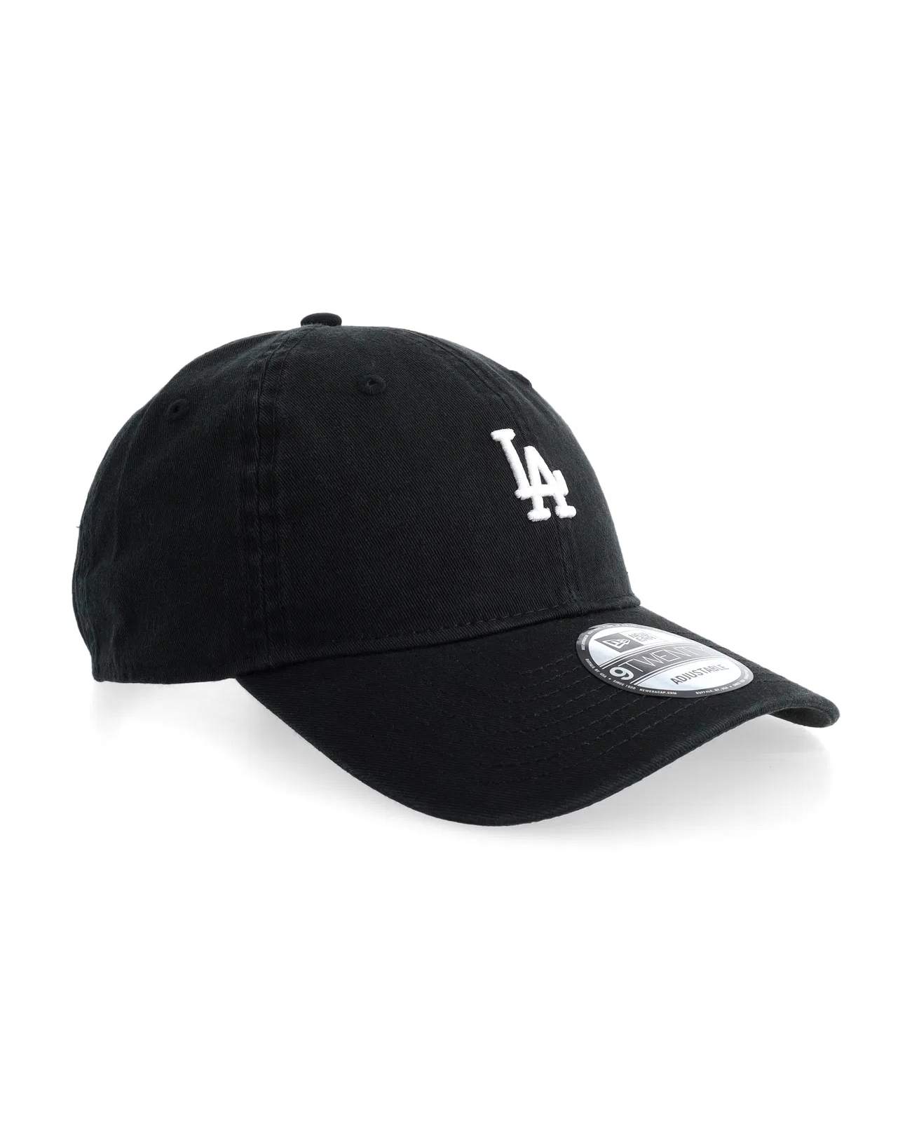 9 Twenty Dodgers Mini Logo Washed Keps