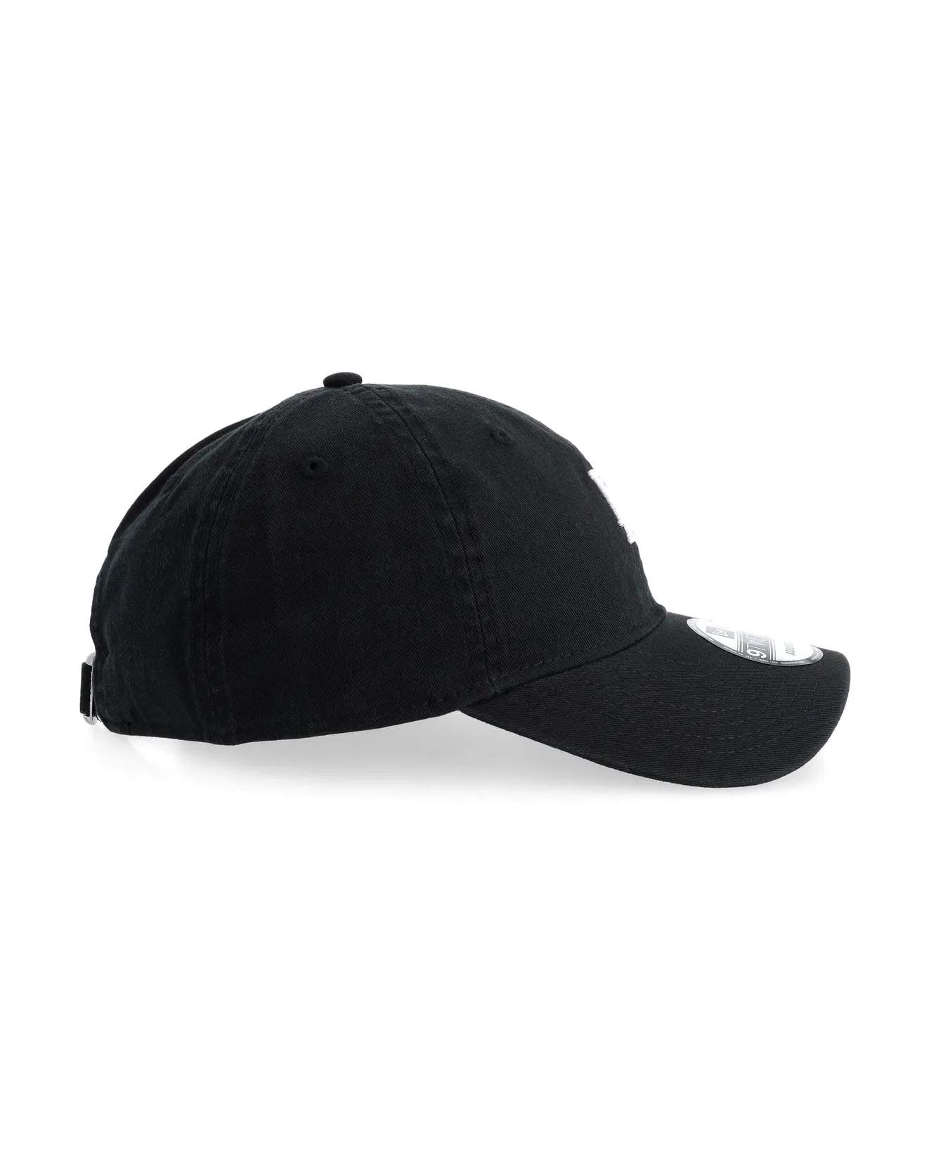 9 Twenty Dodgers Mini Logo Washed Keps