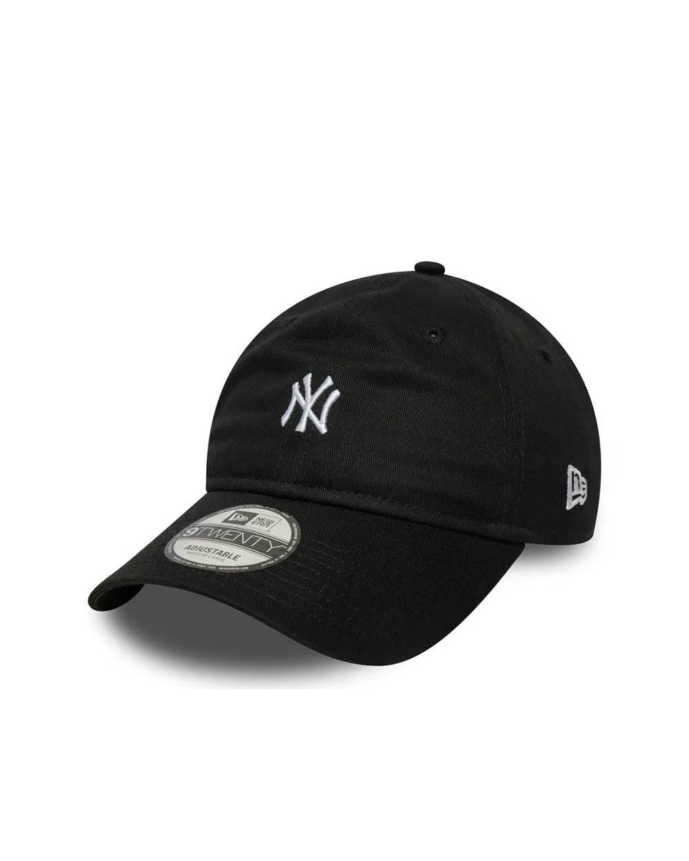 9 Twenty Mini Logo Yankees Keps - Svart