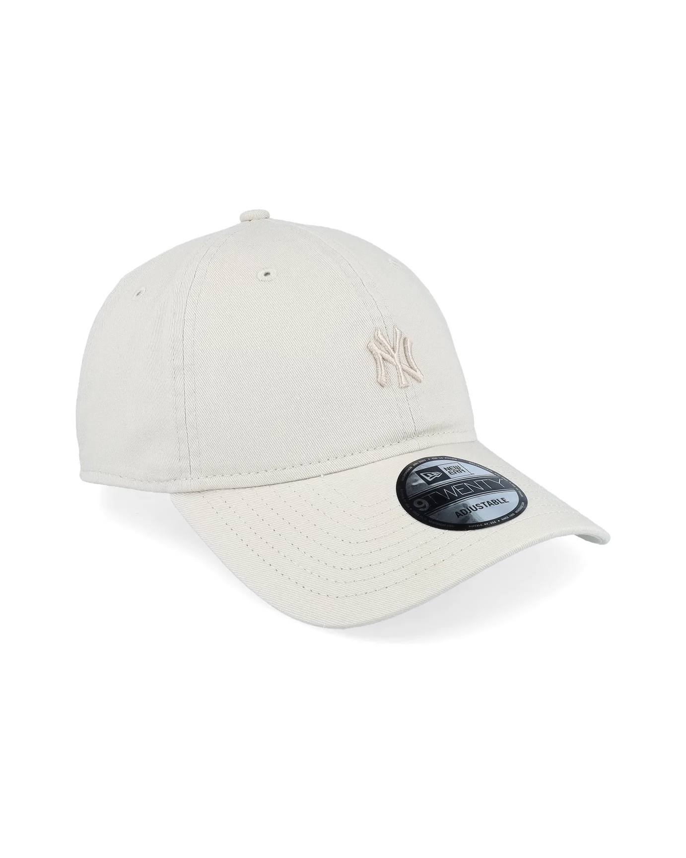 9 Twenty Mini Logo Yankees Keps