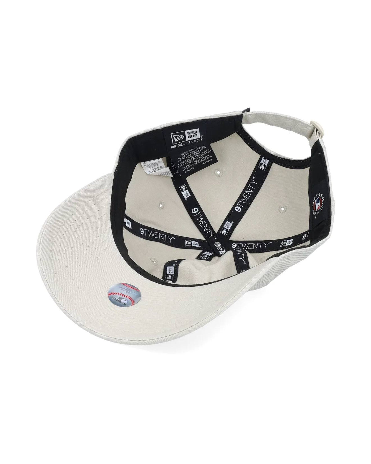 9 Twenty Mini Logo Yankees Keps