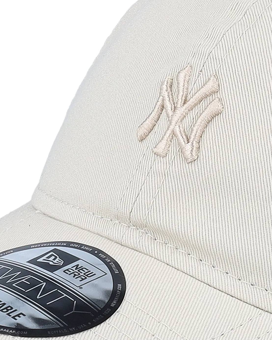 9 Twenty Mini Logo Yankees Keps
