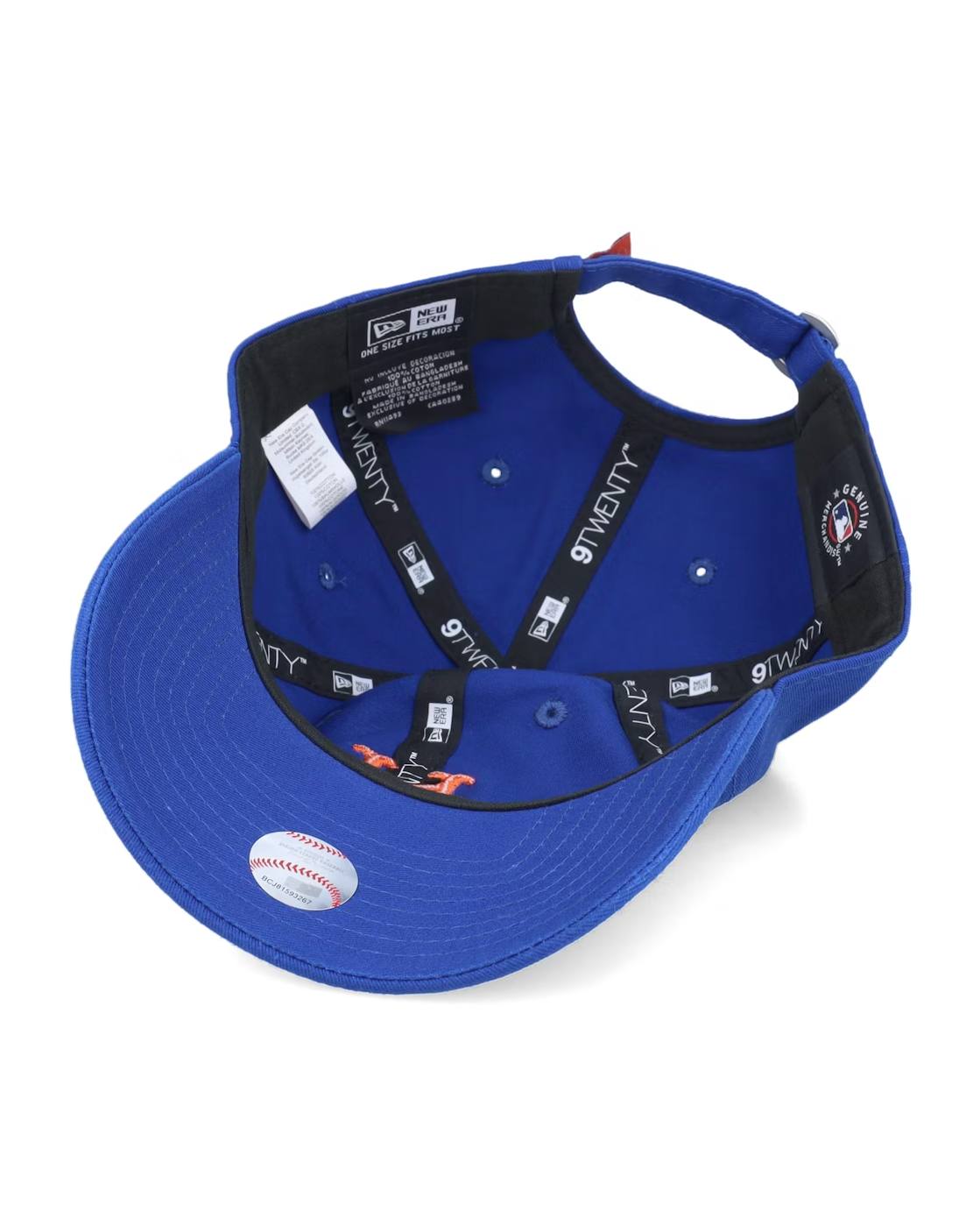 9 Twenty New York Mets Keps