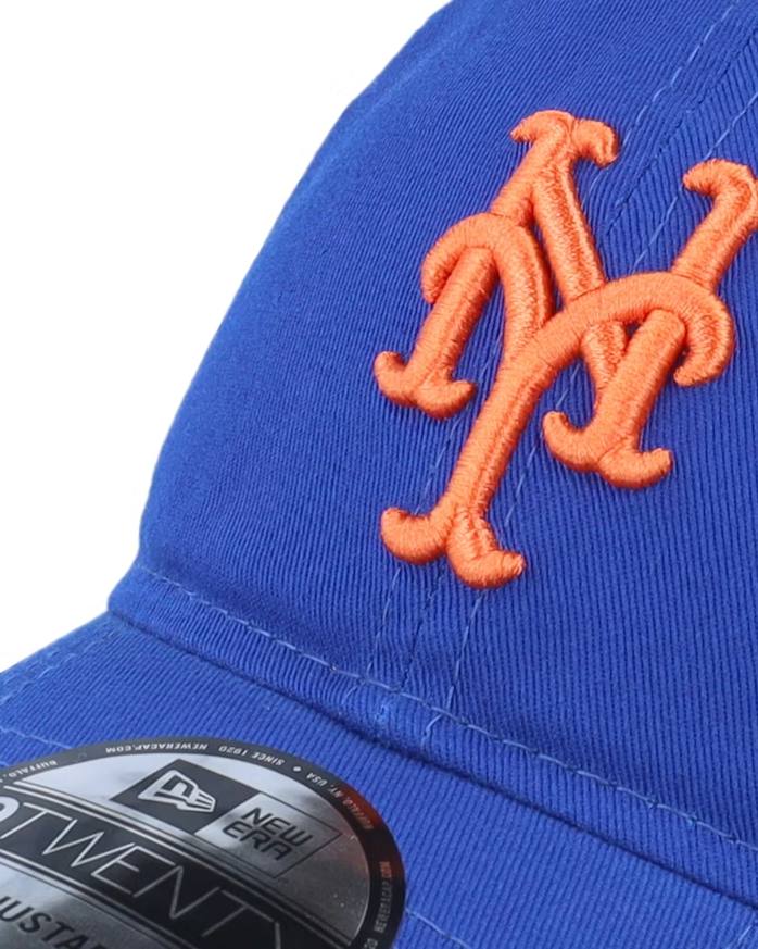 9 Twenty New York Mets Keps