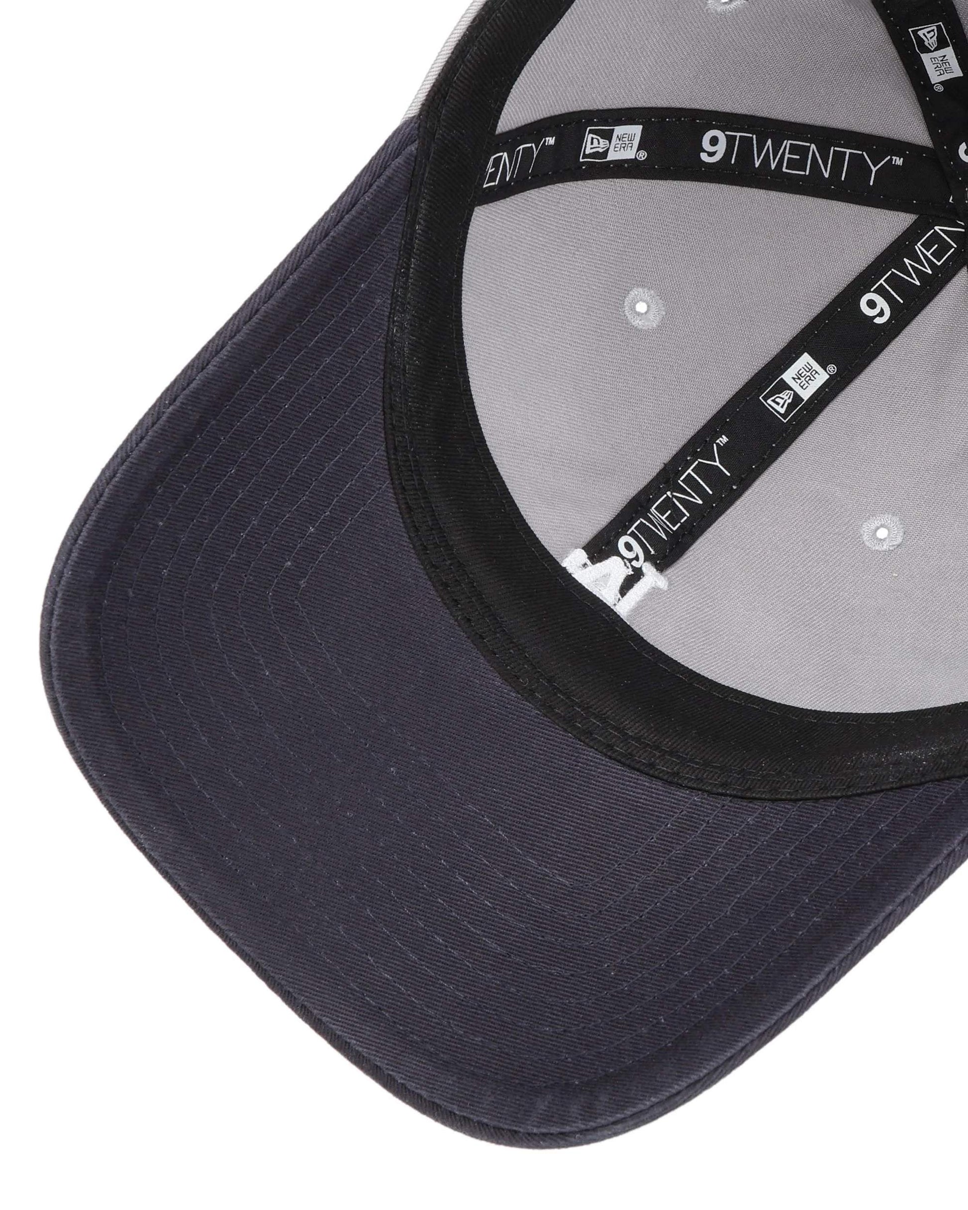 9 Twenty Washed Contrast Mini Logo Dodgers Keps