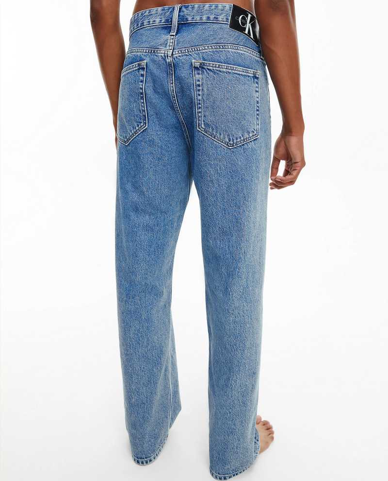 90's Straight Jeans