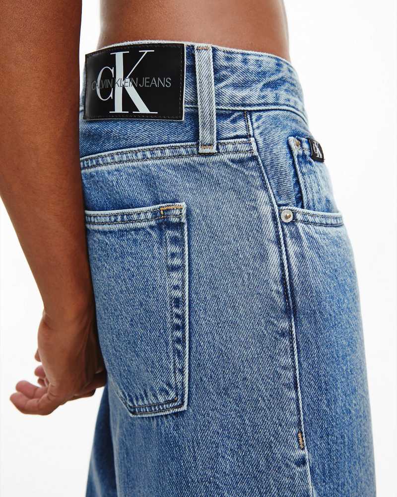 90's Straight Jeans