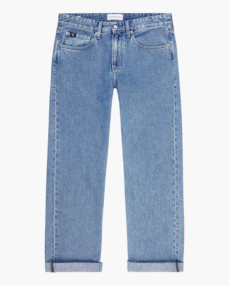 90's Straight Jeans