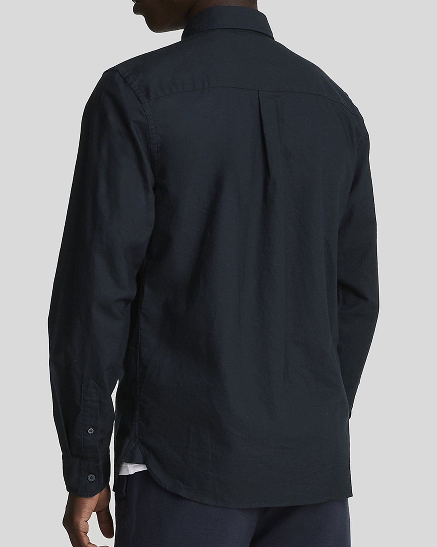 Tonal Eagle Plain Oxford