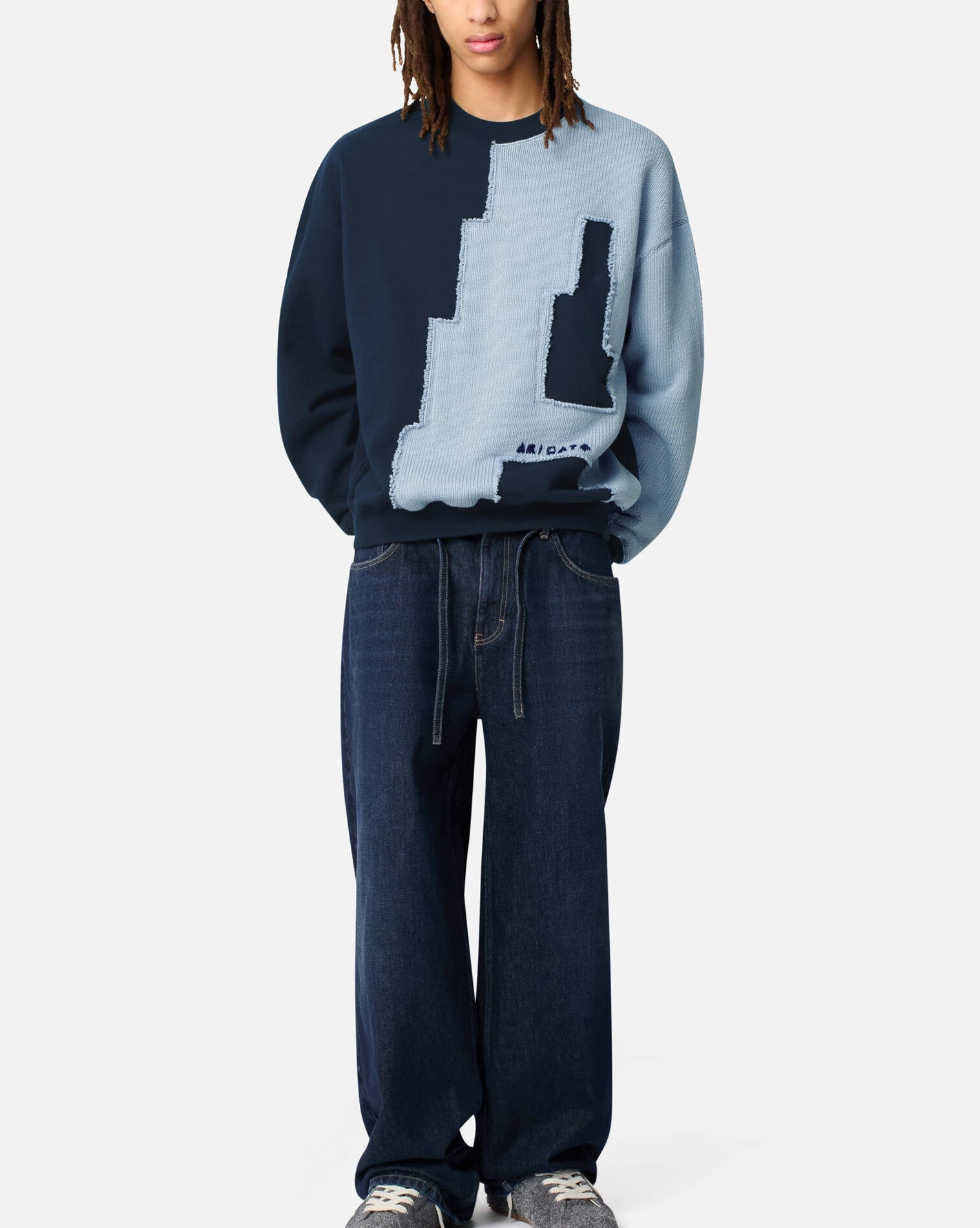 Pixel A Sweatshirt