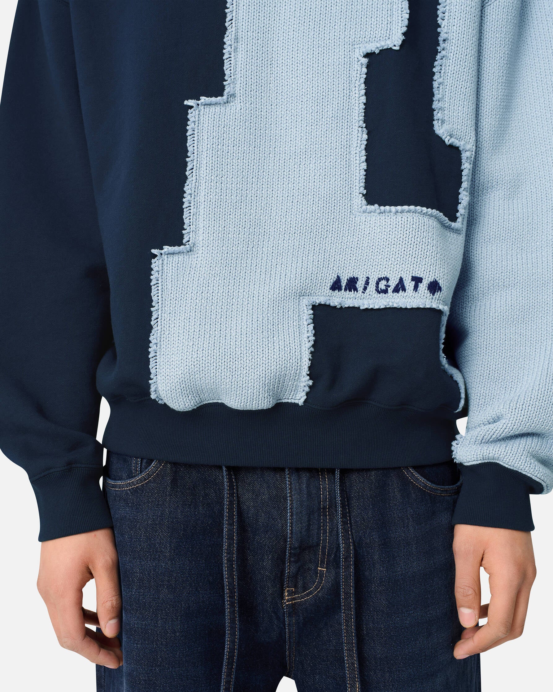 Pixel A Sweatshirt