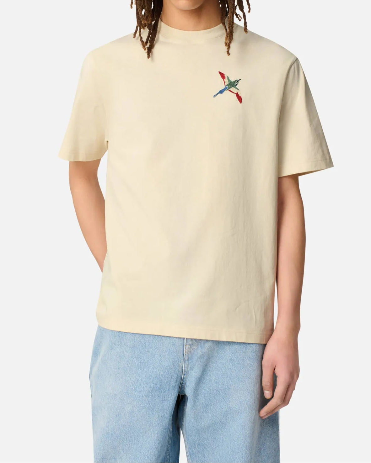 Micro Bee Bird T-Shirt