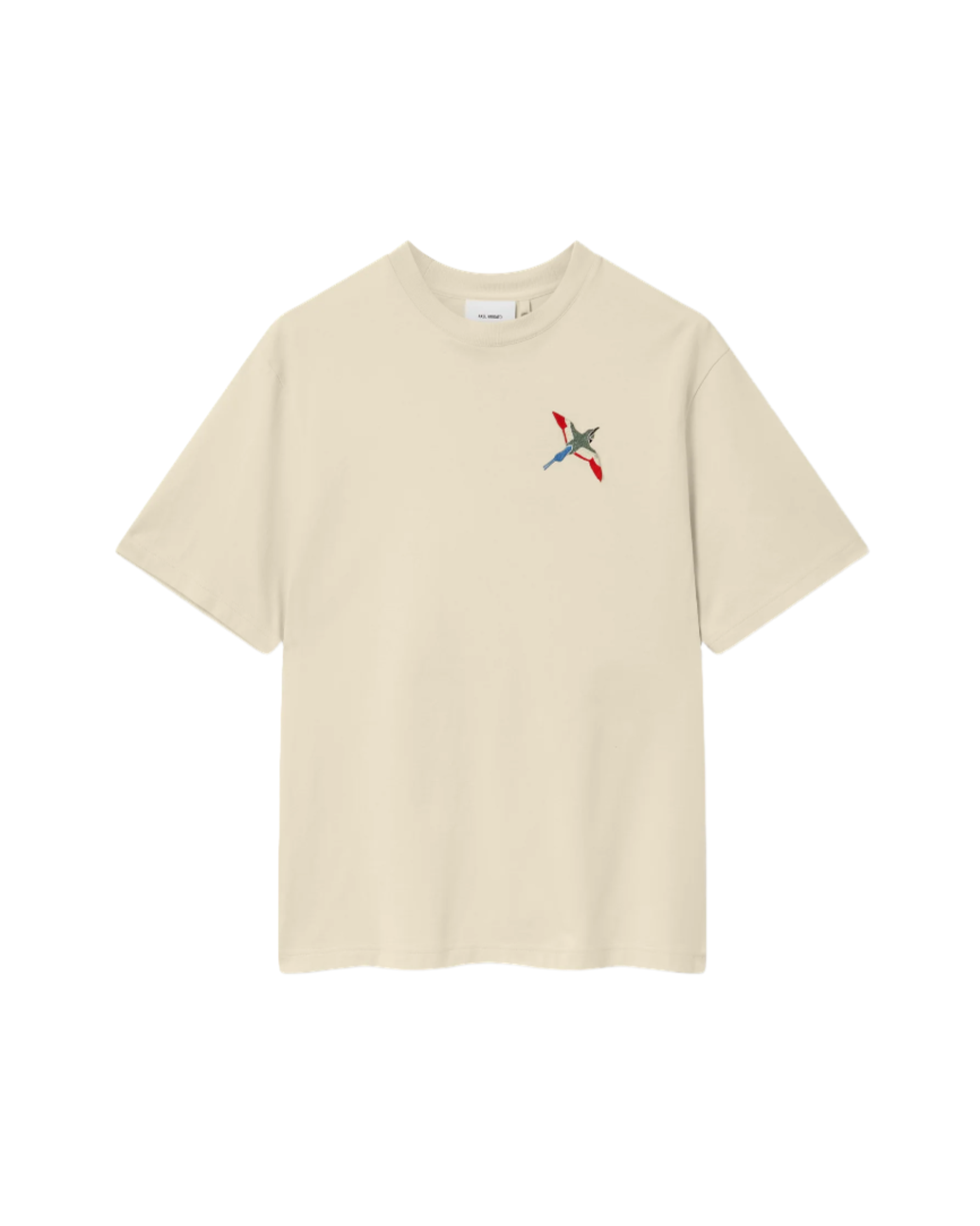 Micro Bee Bird T-Shirt