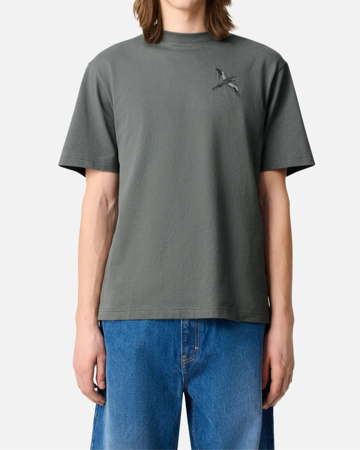 Micro Bee Bird T-Shirt