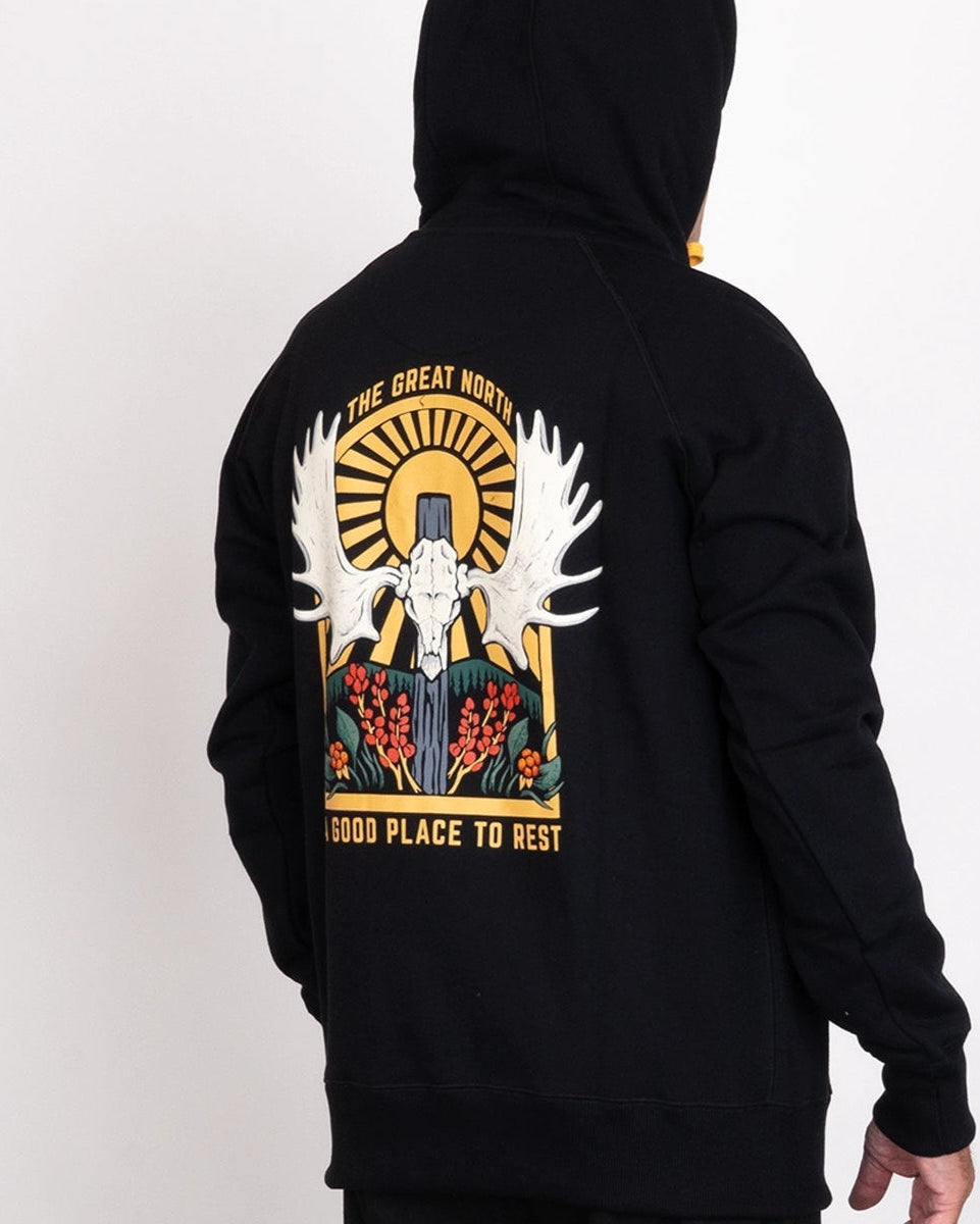 Älghorn Hoodie
