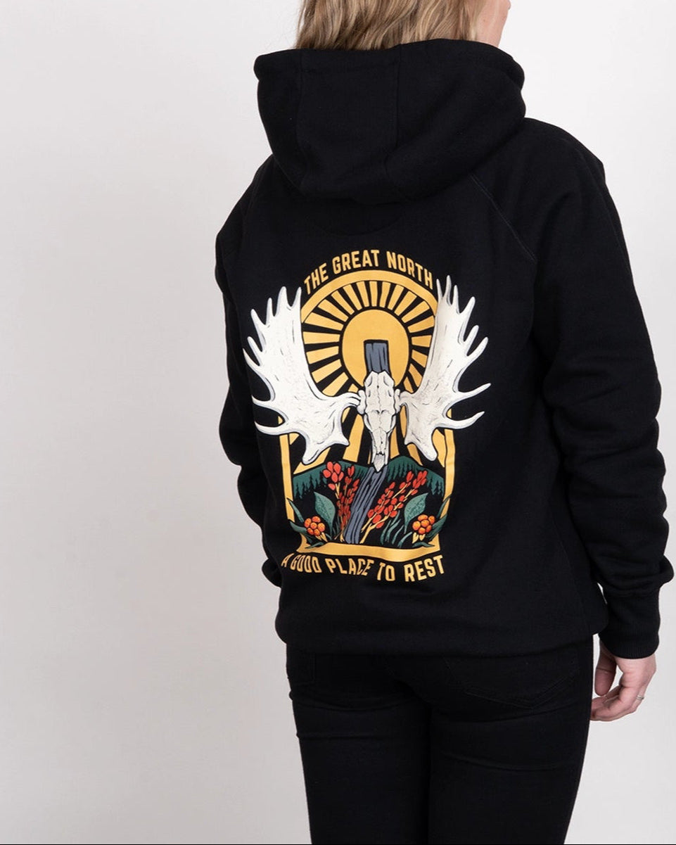 Älghorn Hoodie