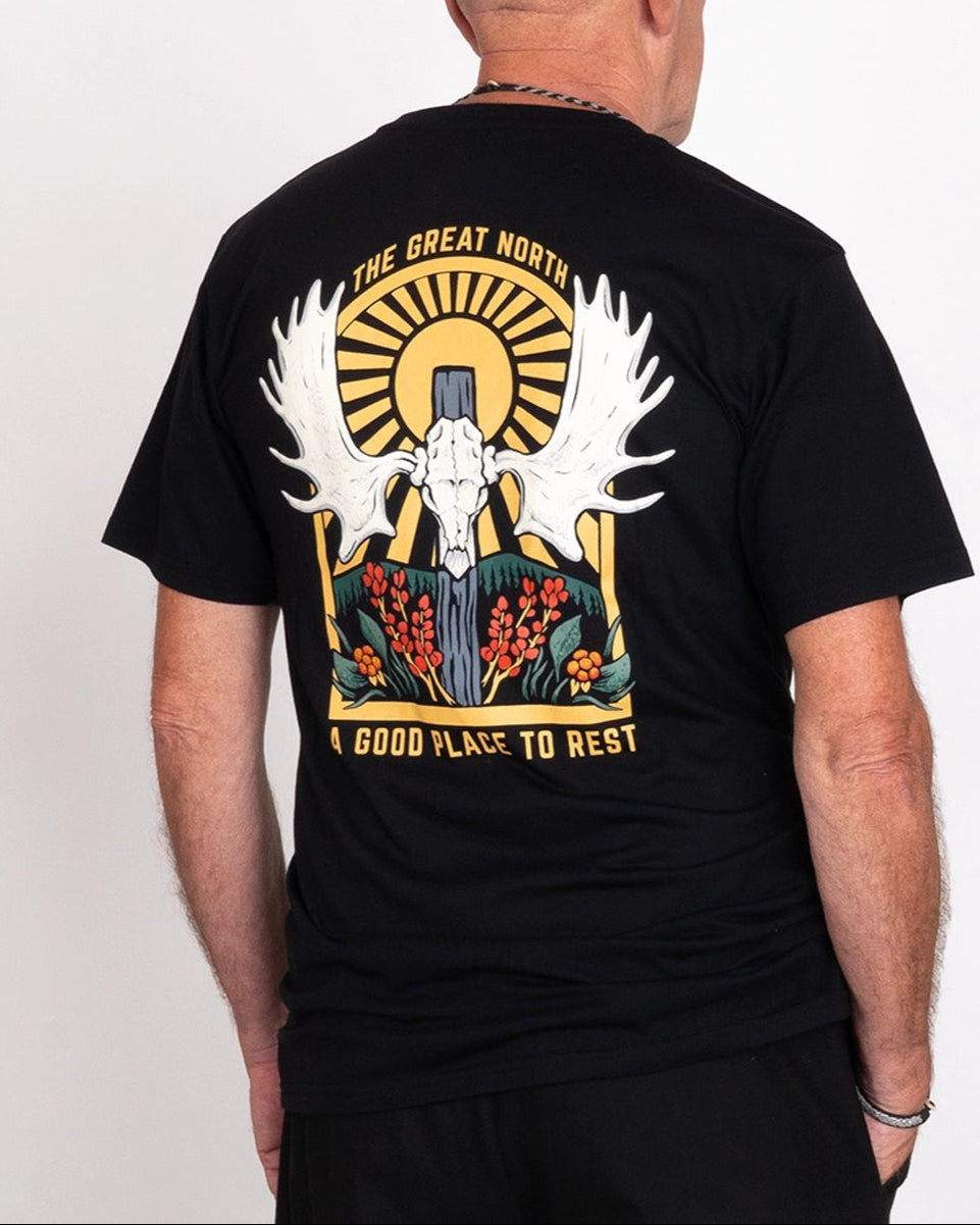Älghorn T-Shirt