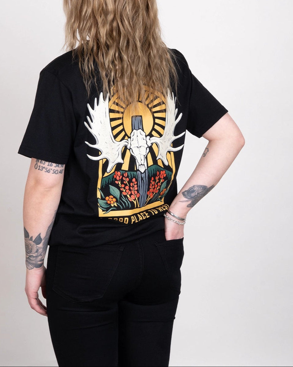 Älghorn T-Shirt