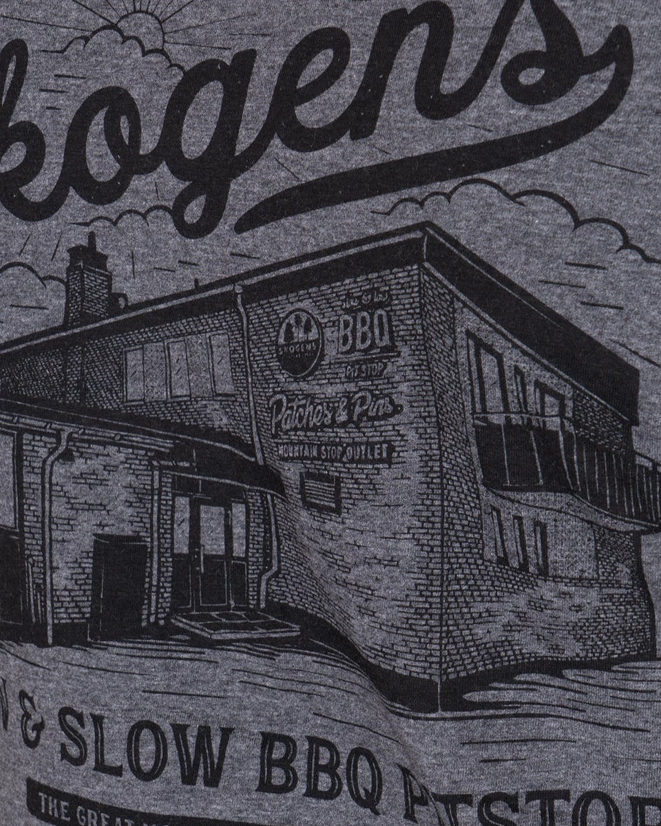BBQ Pitstop T-Shirt