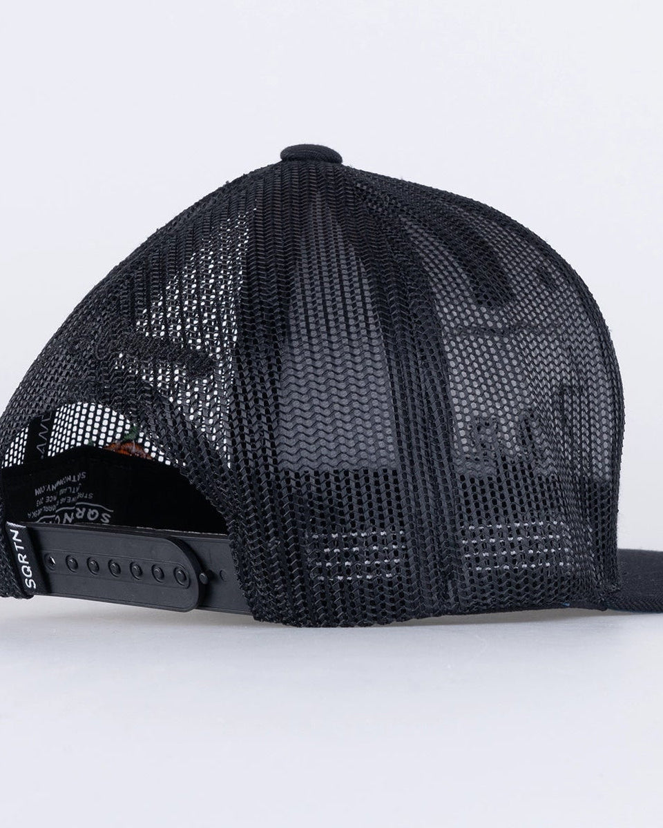Bear Kids Trucker Keps