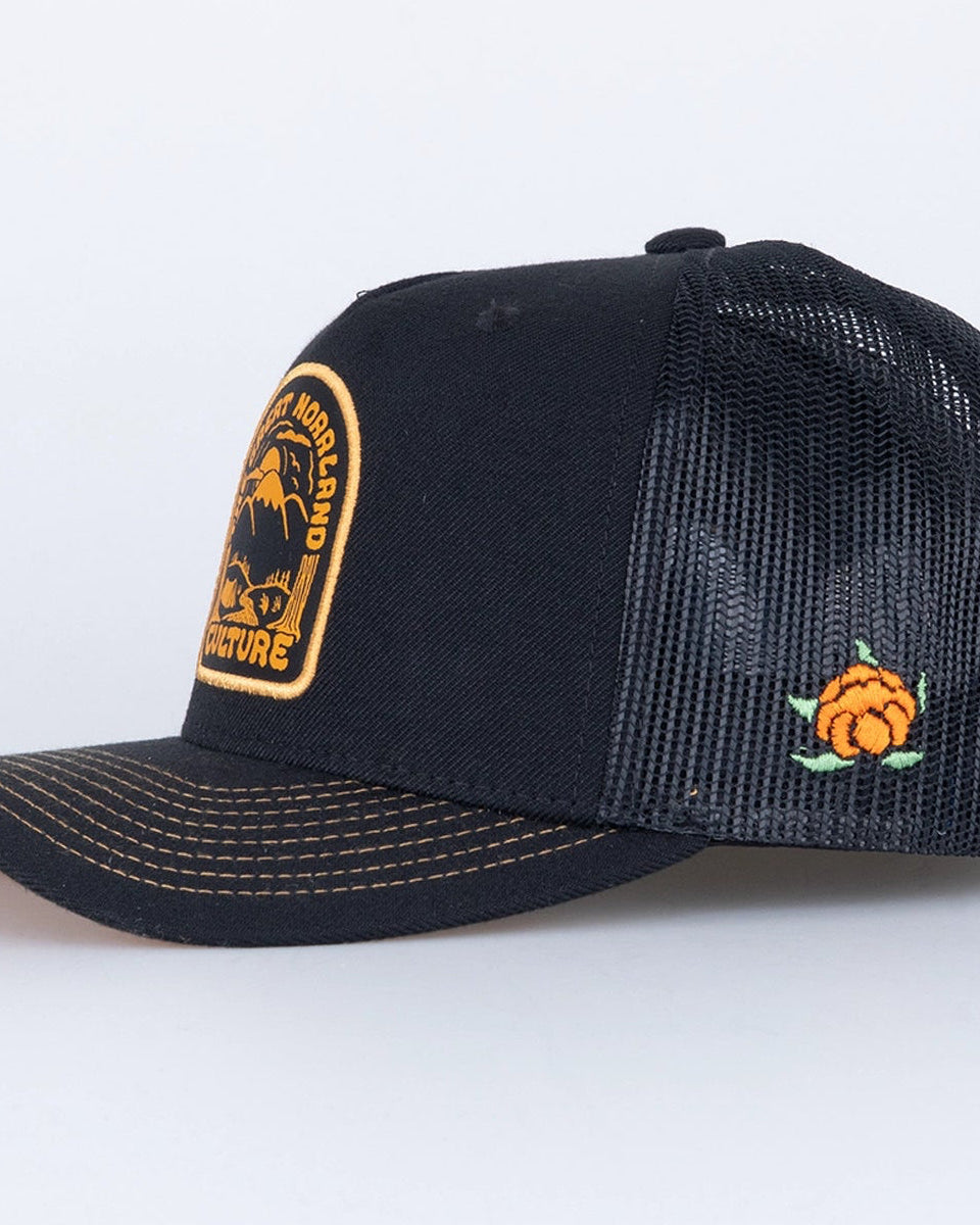 Culture Trucker Keps