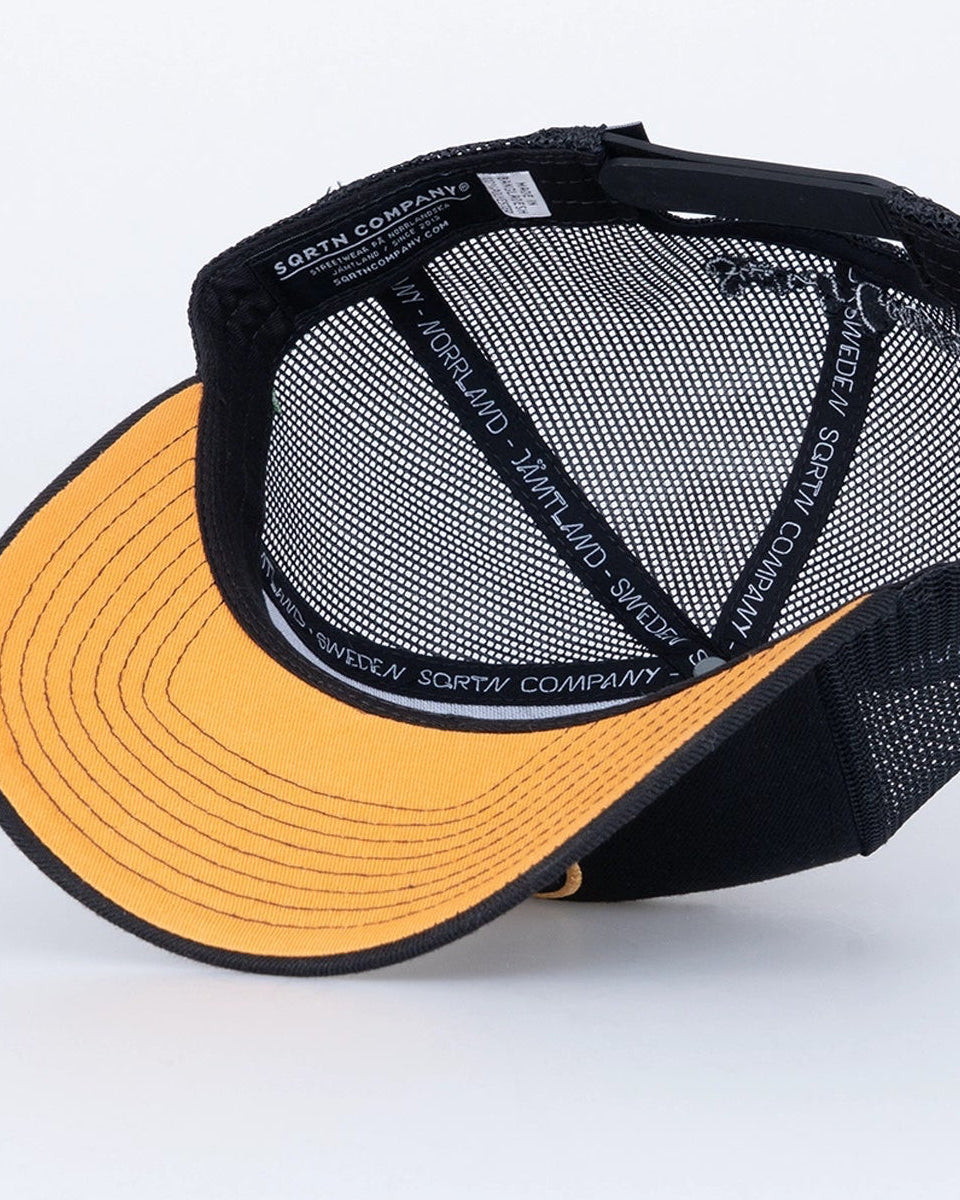 Culture Trucker Keps