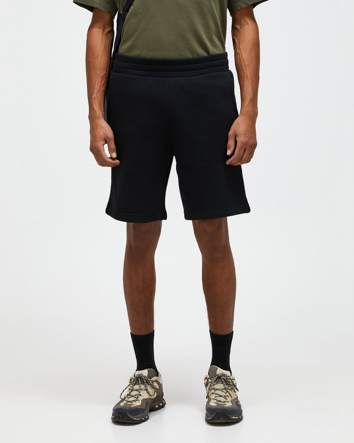 Original Sweat Shorts - Svart