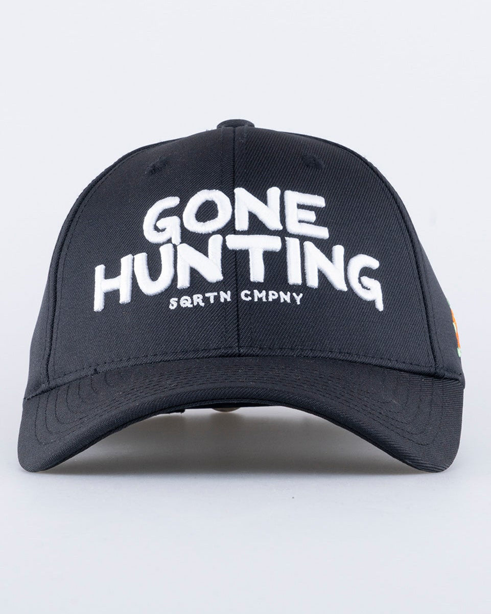 Gone Hunting Compact Hooked Keps
