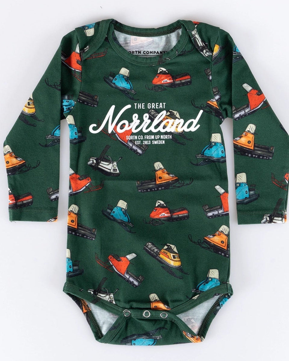 Great Norrland Skoter Body