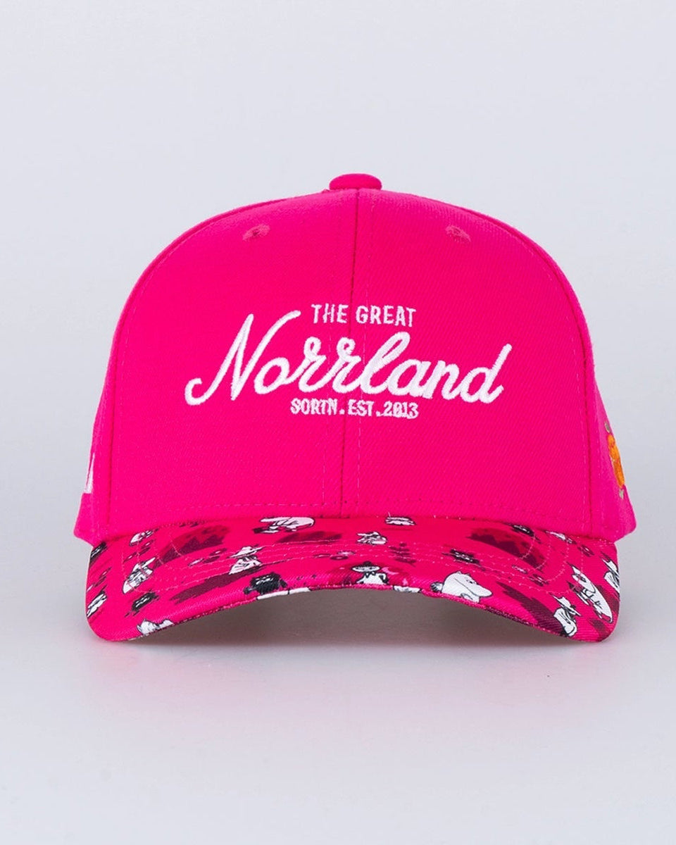 Great Norrland Kids Mumin Hooked Keps