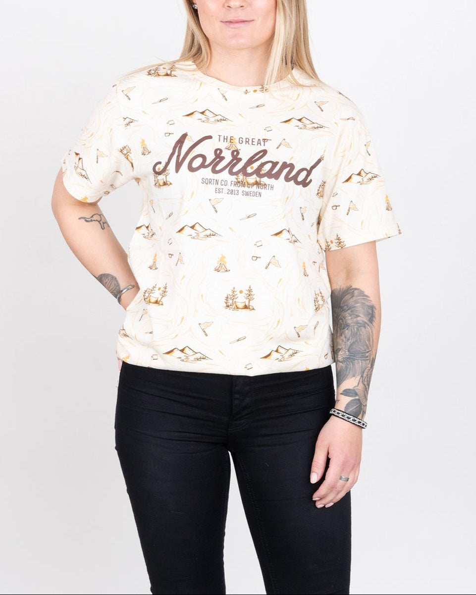 Great Norrland Stream T-Shirt