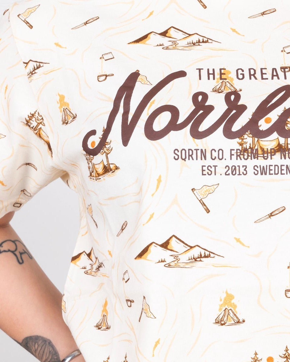 Great Norrland Stream T-Shirt
