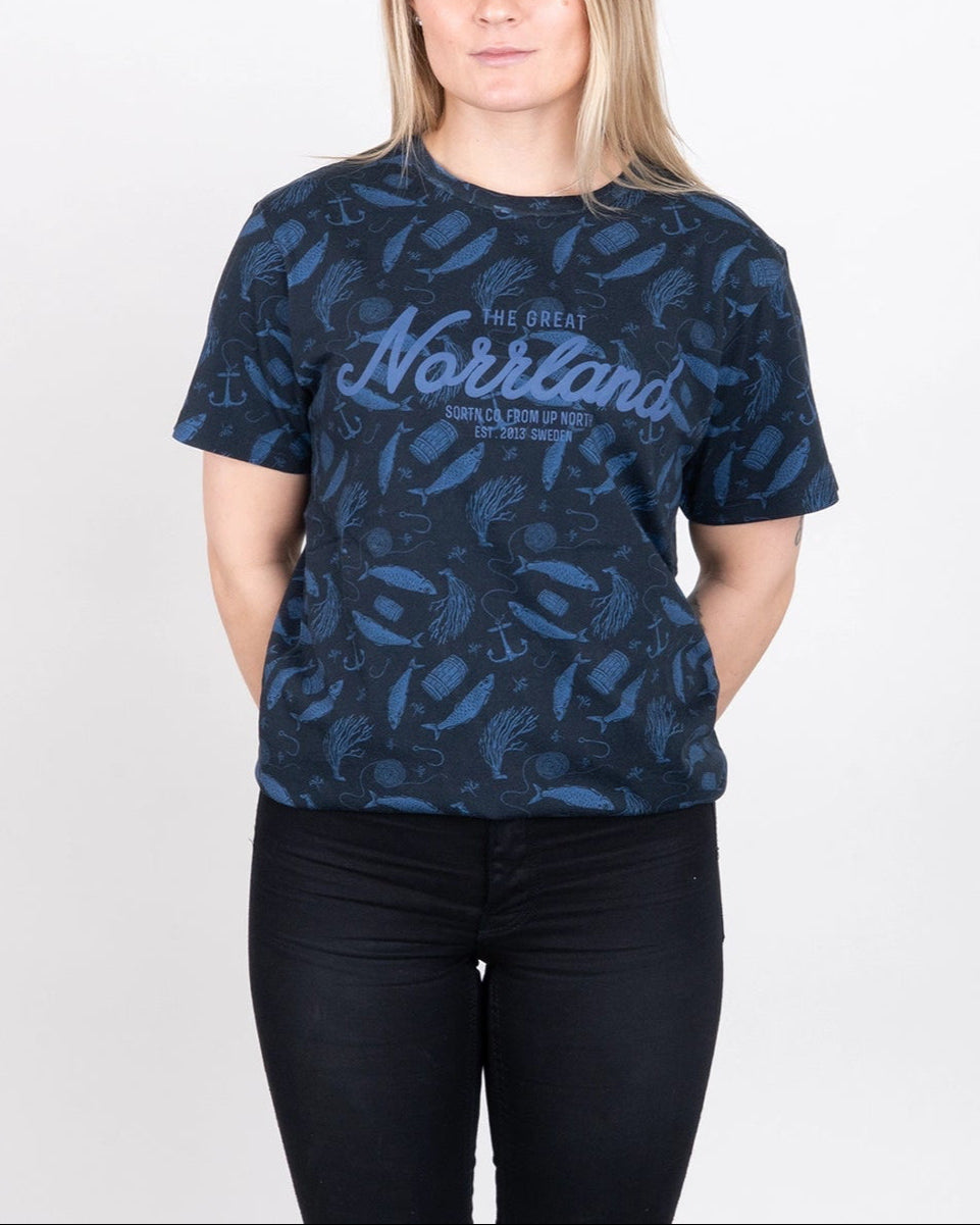 Great Norrland Strömming T-Shirt