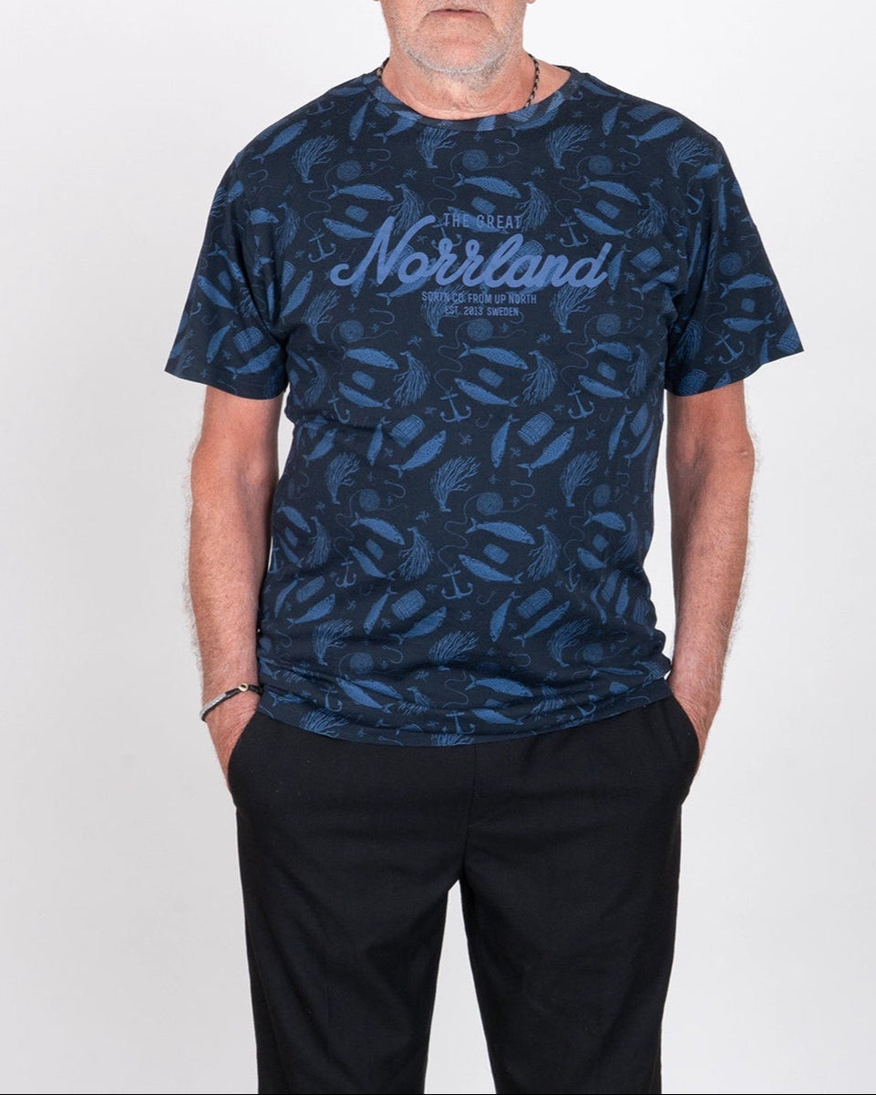 Great Norrland Strömming T-Shirt